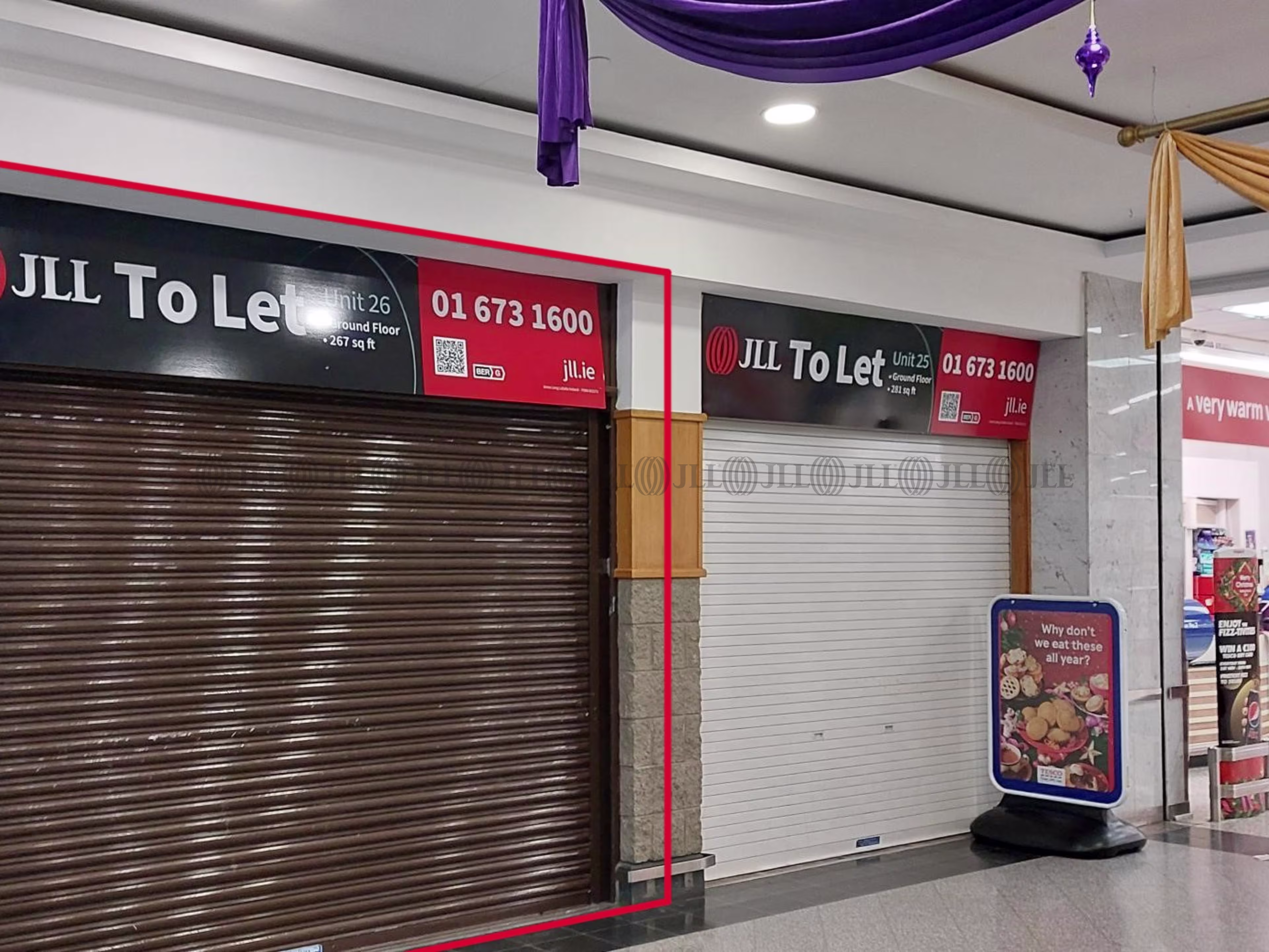 Unit 26, Long Walk Shopping Centre