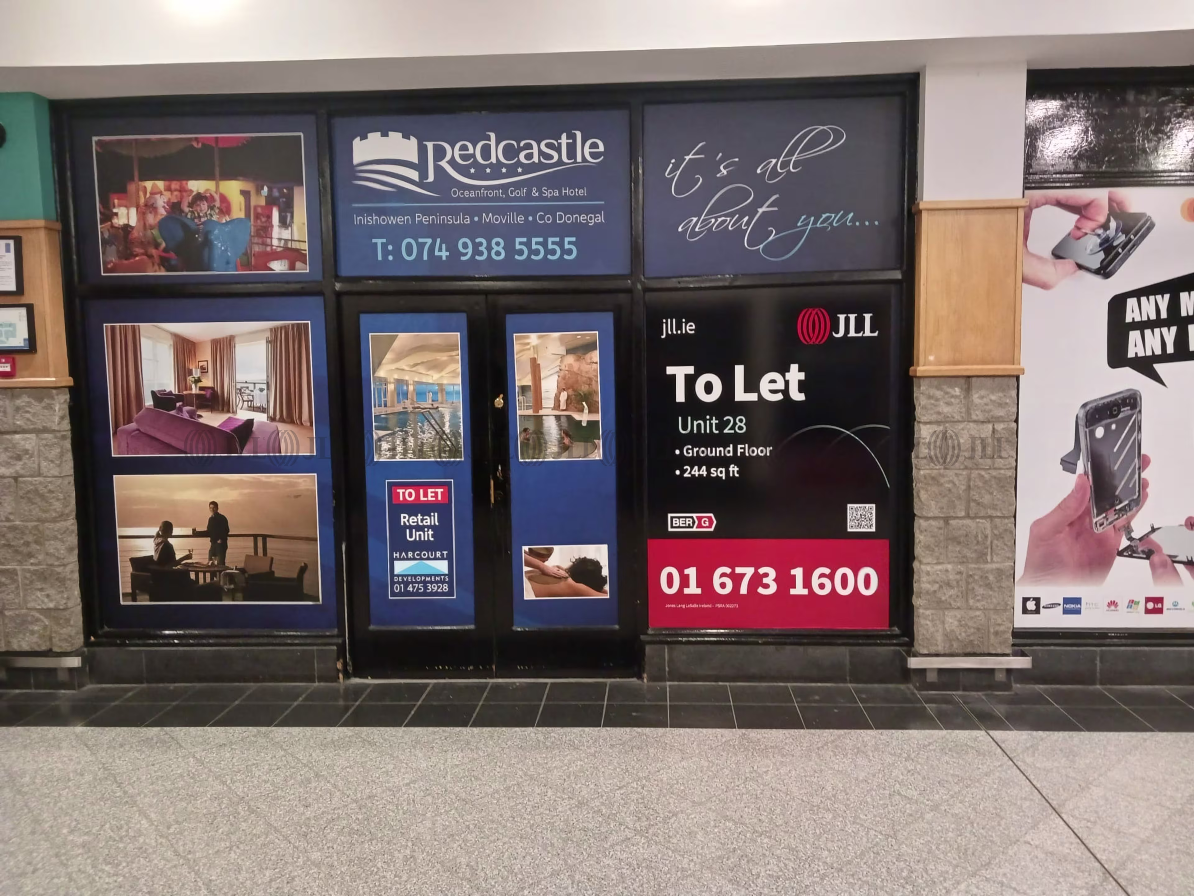 Unit 28, Long Walk Shopping Centre