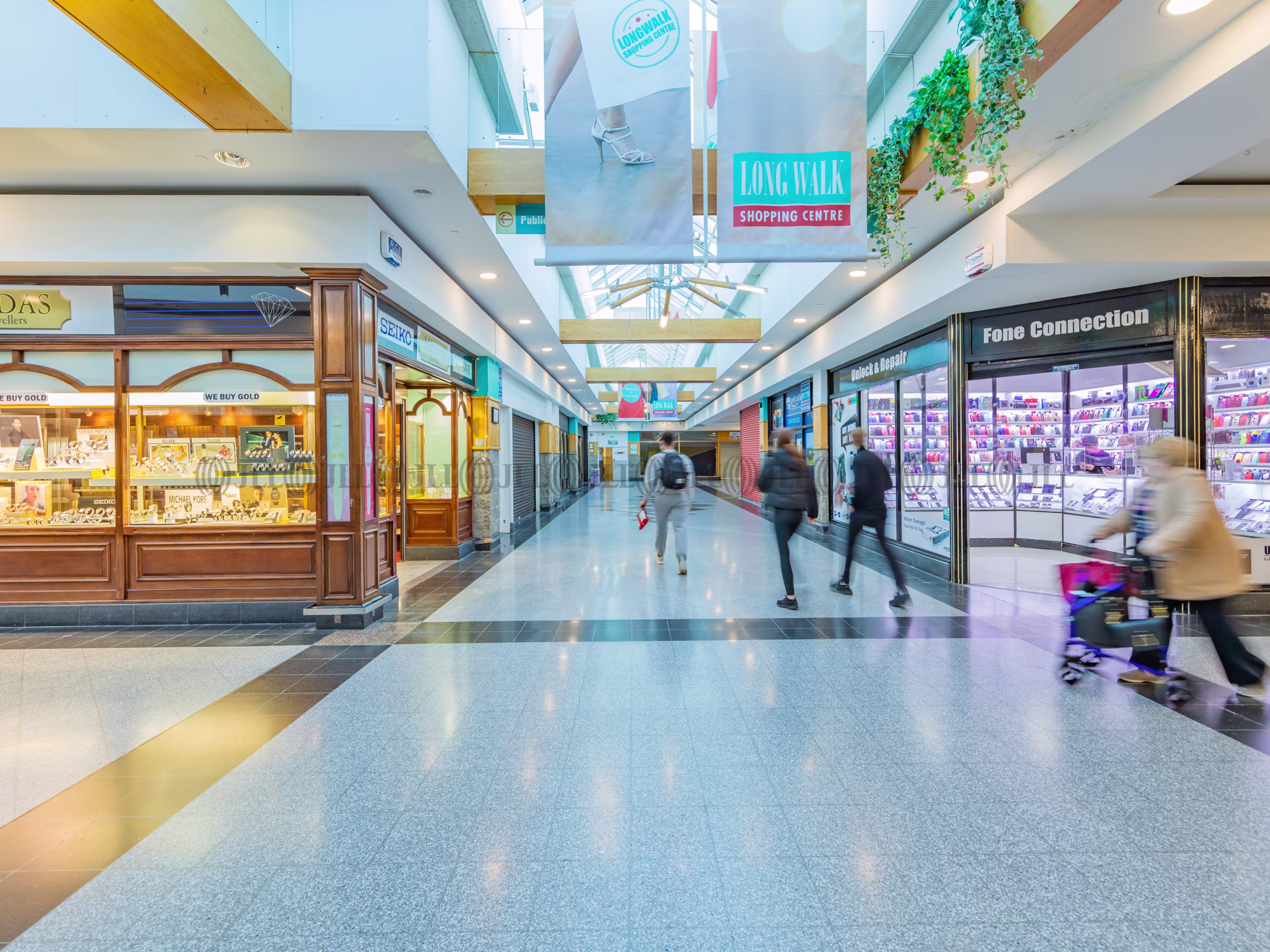 Unit 28, Long Walk Shopping Centre