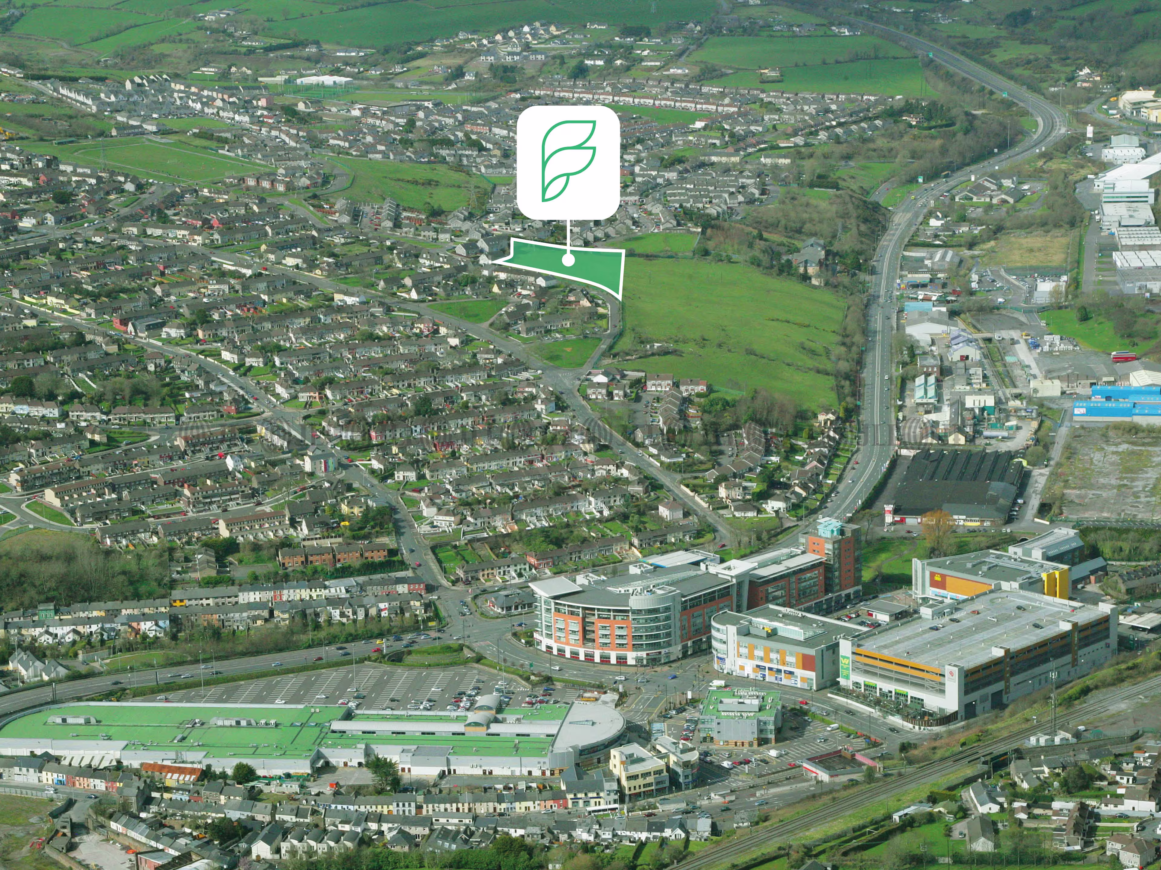 2.3 Acres at Fairfield Road