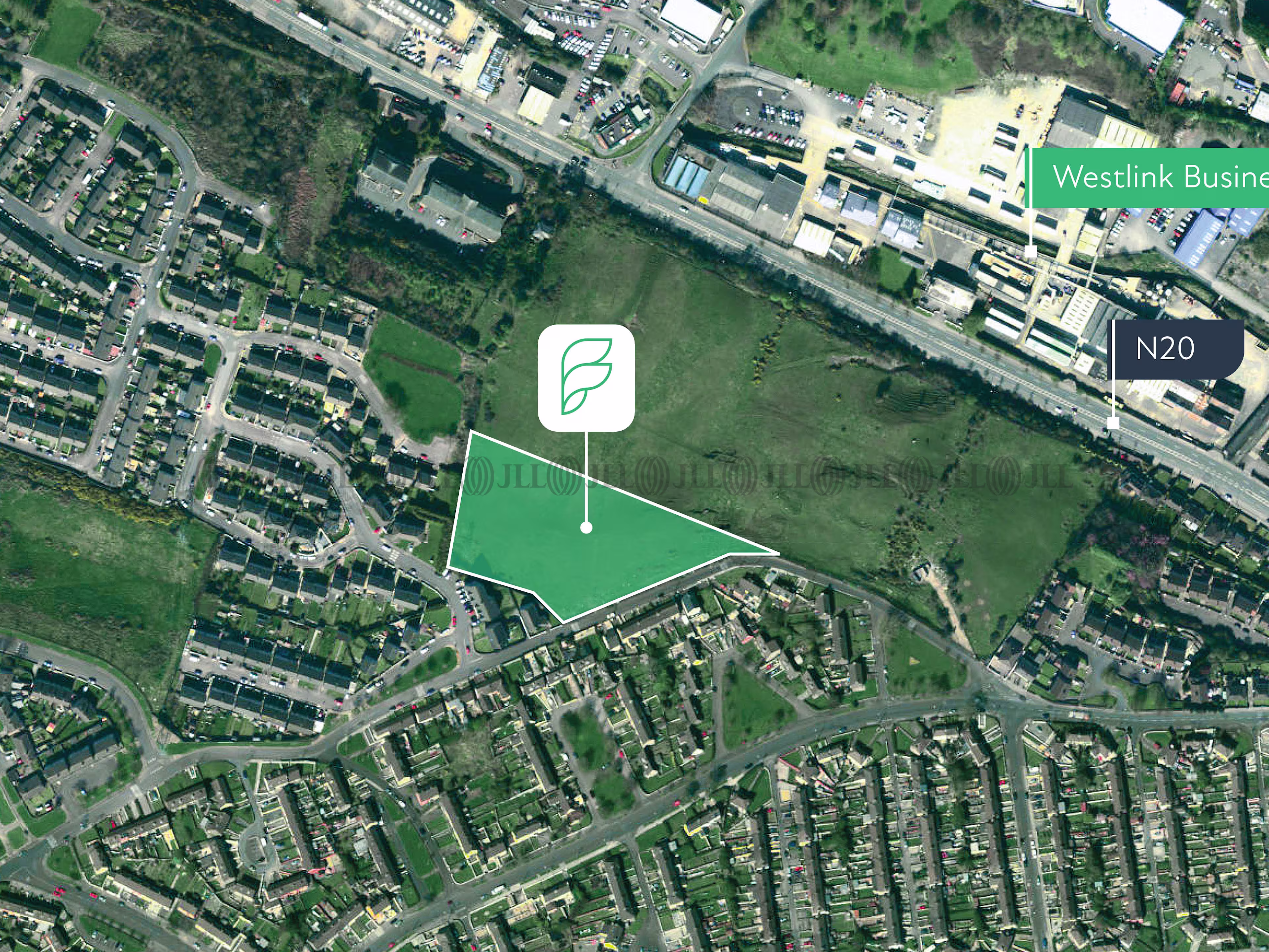 2.3 Acres at Fairfield Road