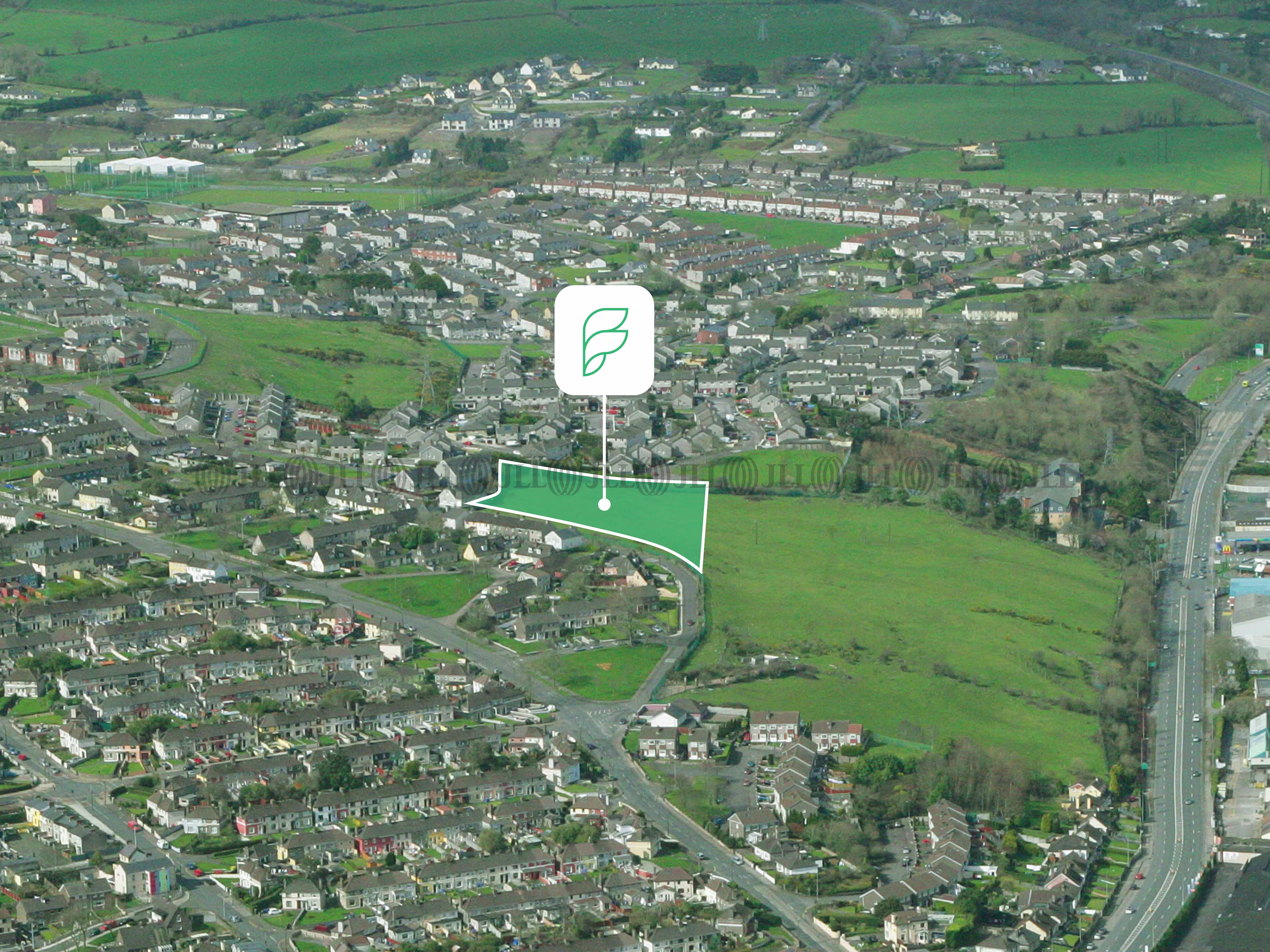 2.3 Acres at Fairfield Road