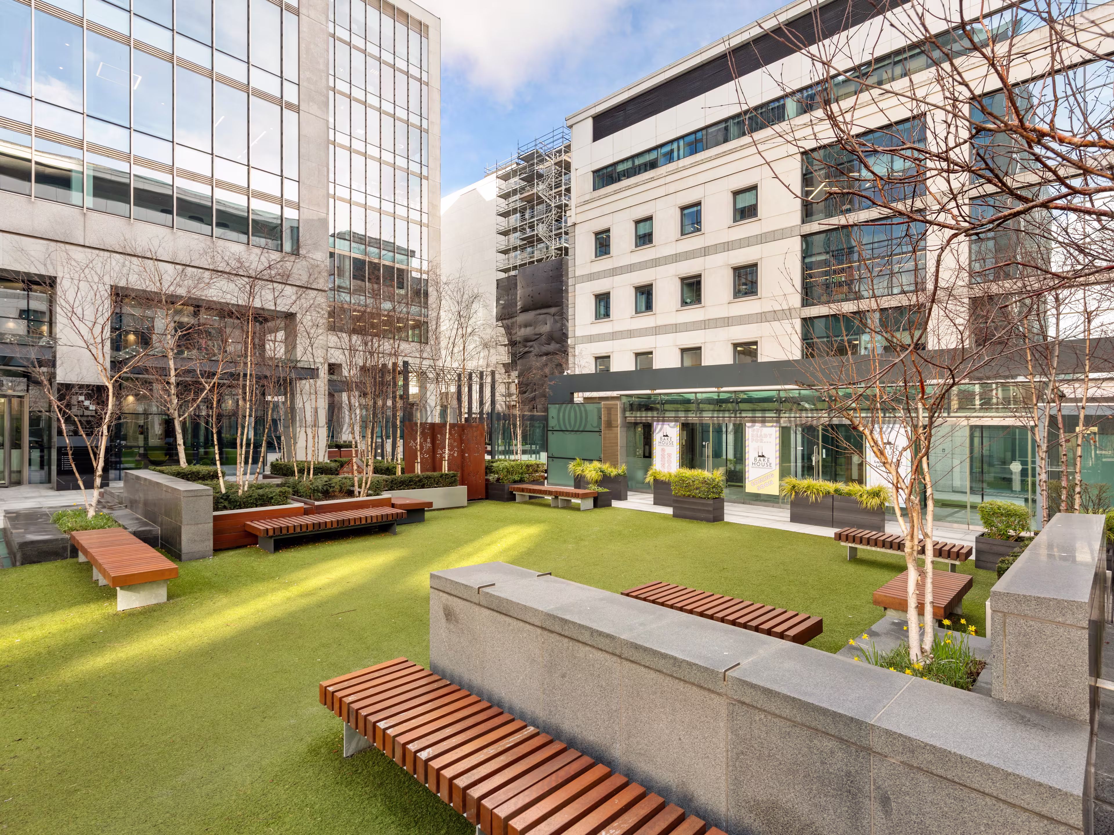 2nd Floor, Georges Quay House, 43 Townsend Street, Dublin 2