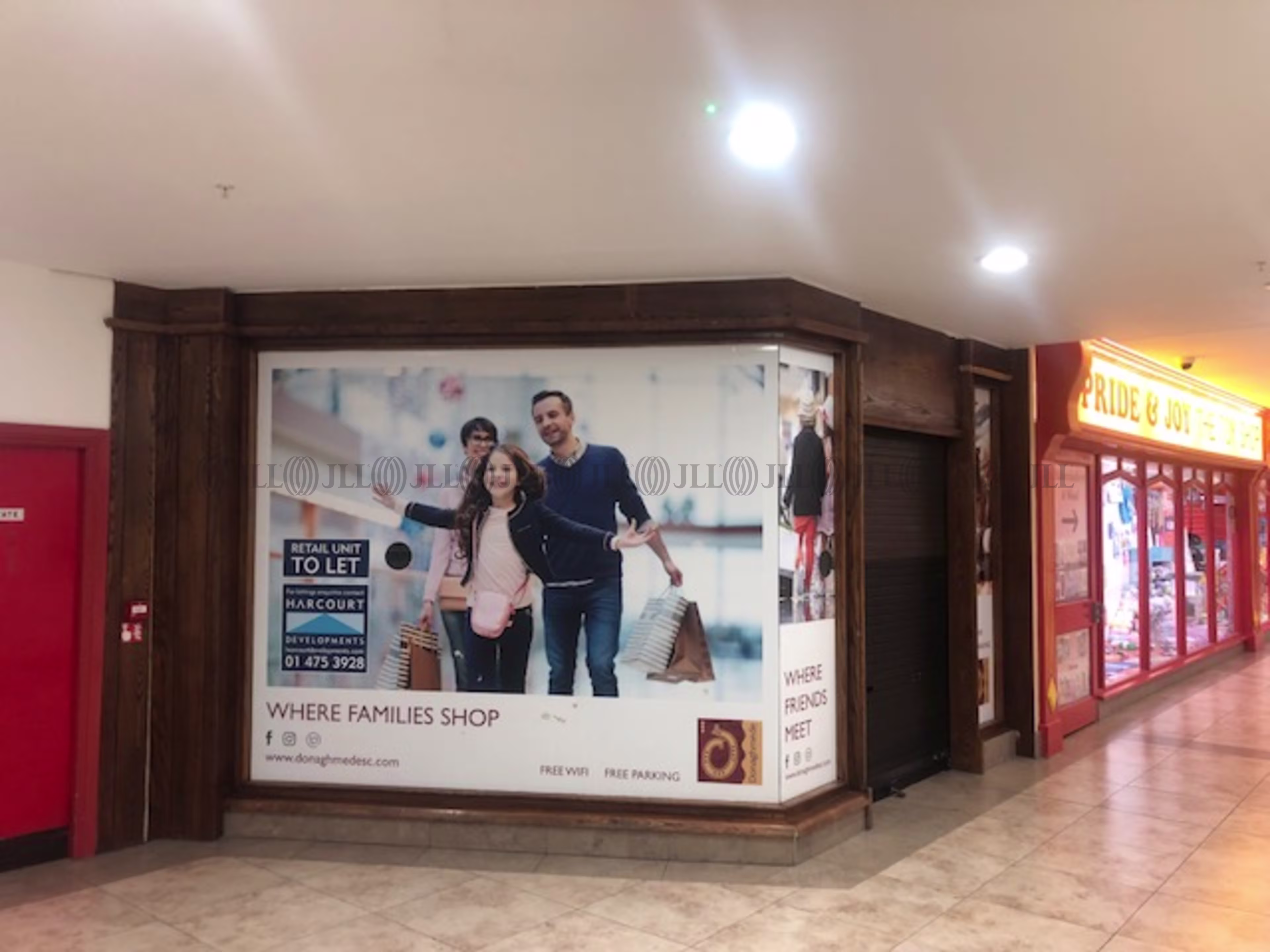 Unit 39/40, Donaghmede Shopping Centre