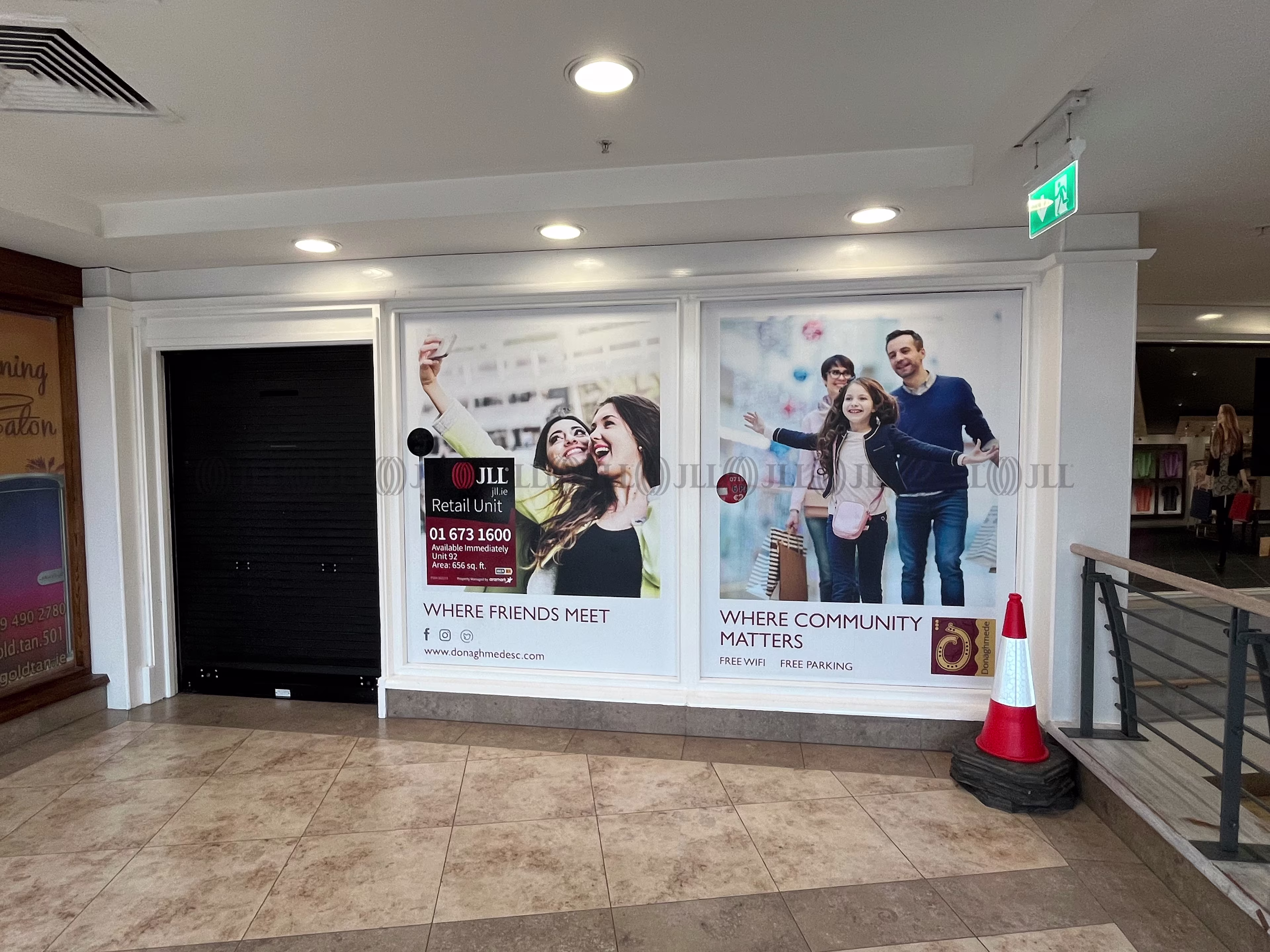 Unit 92, Donaghmede Shopping Centre