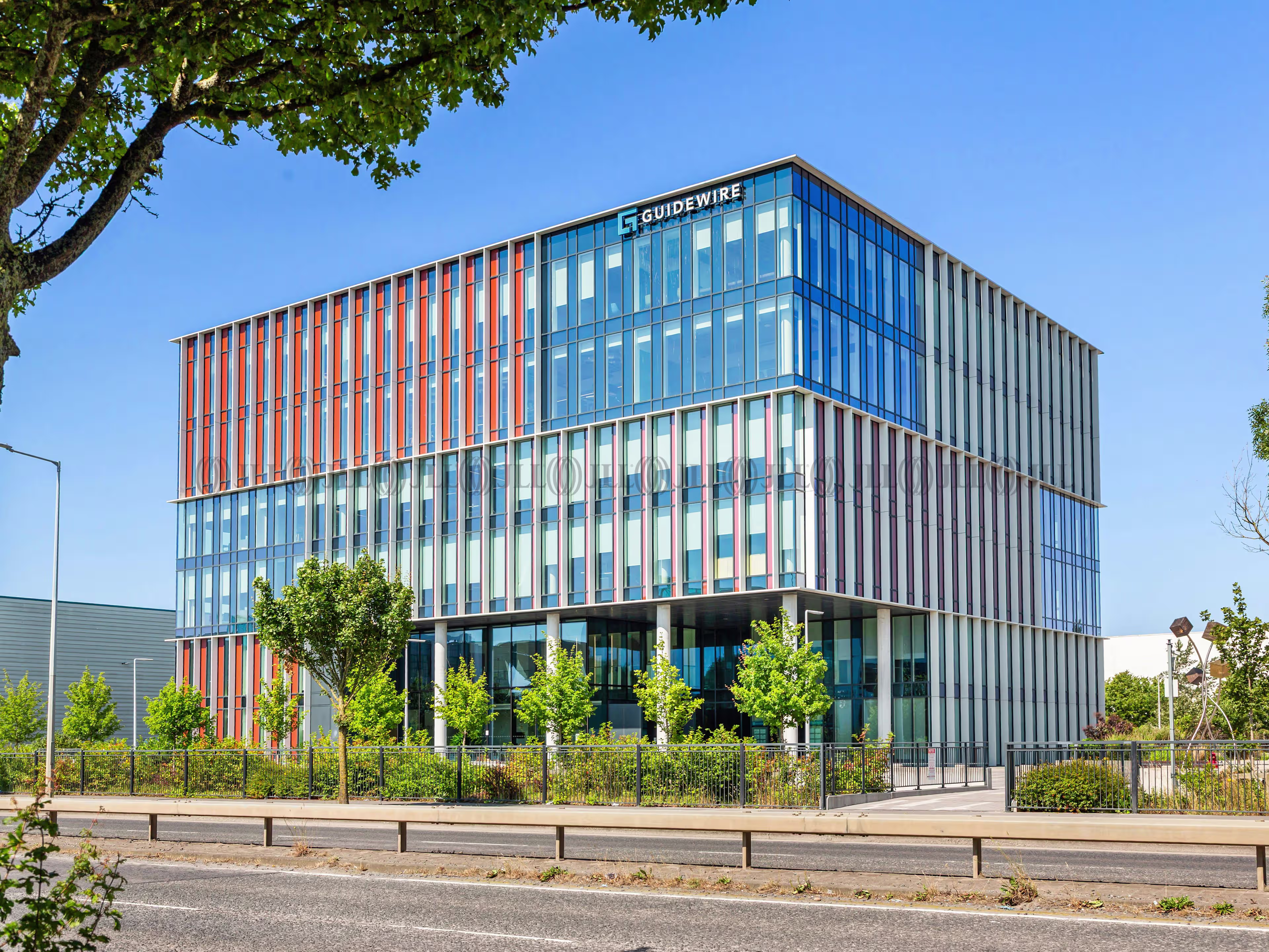 Part Grd & 4th Floors, 1 Stemple Exchange, Blanchardstown, Dublin 15