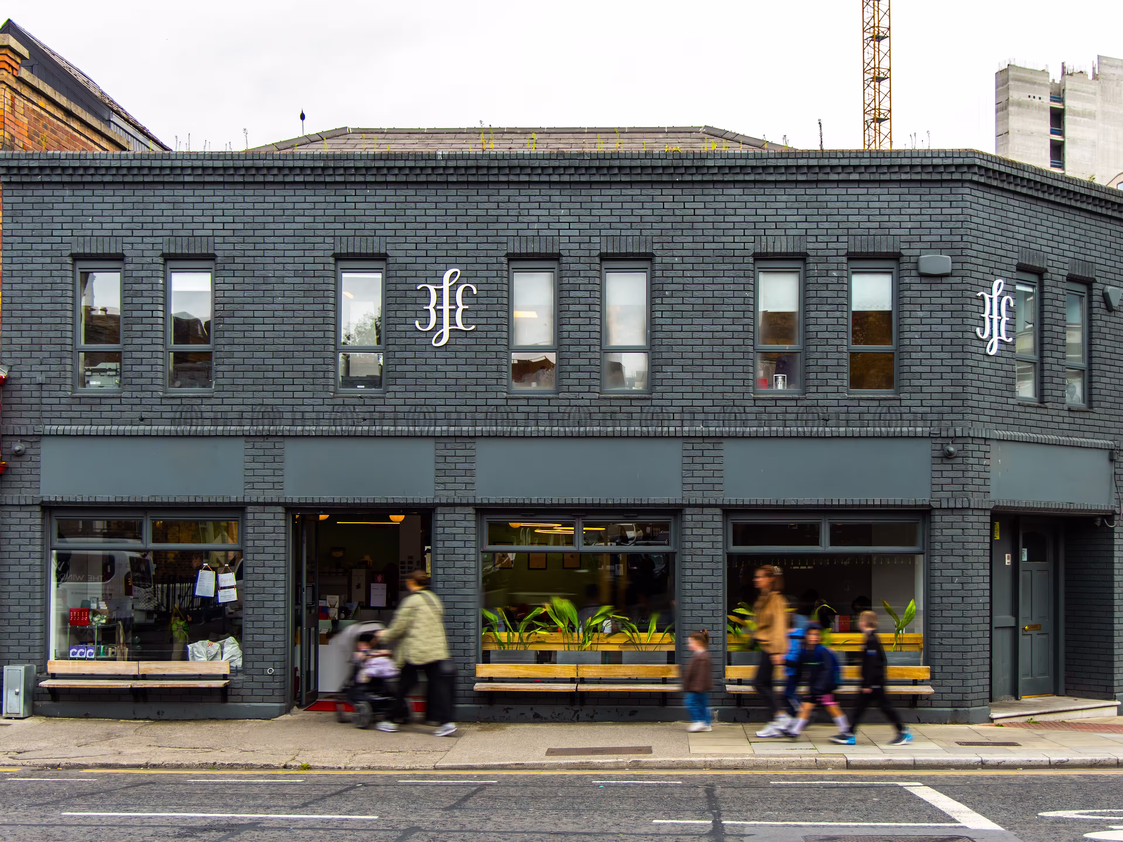 100 Mount Street Lower