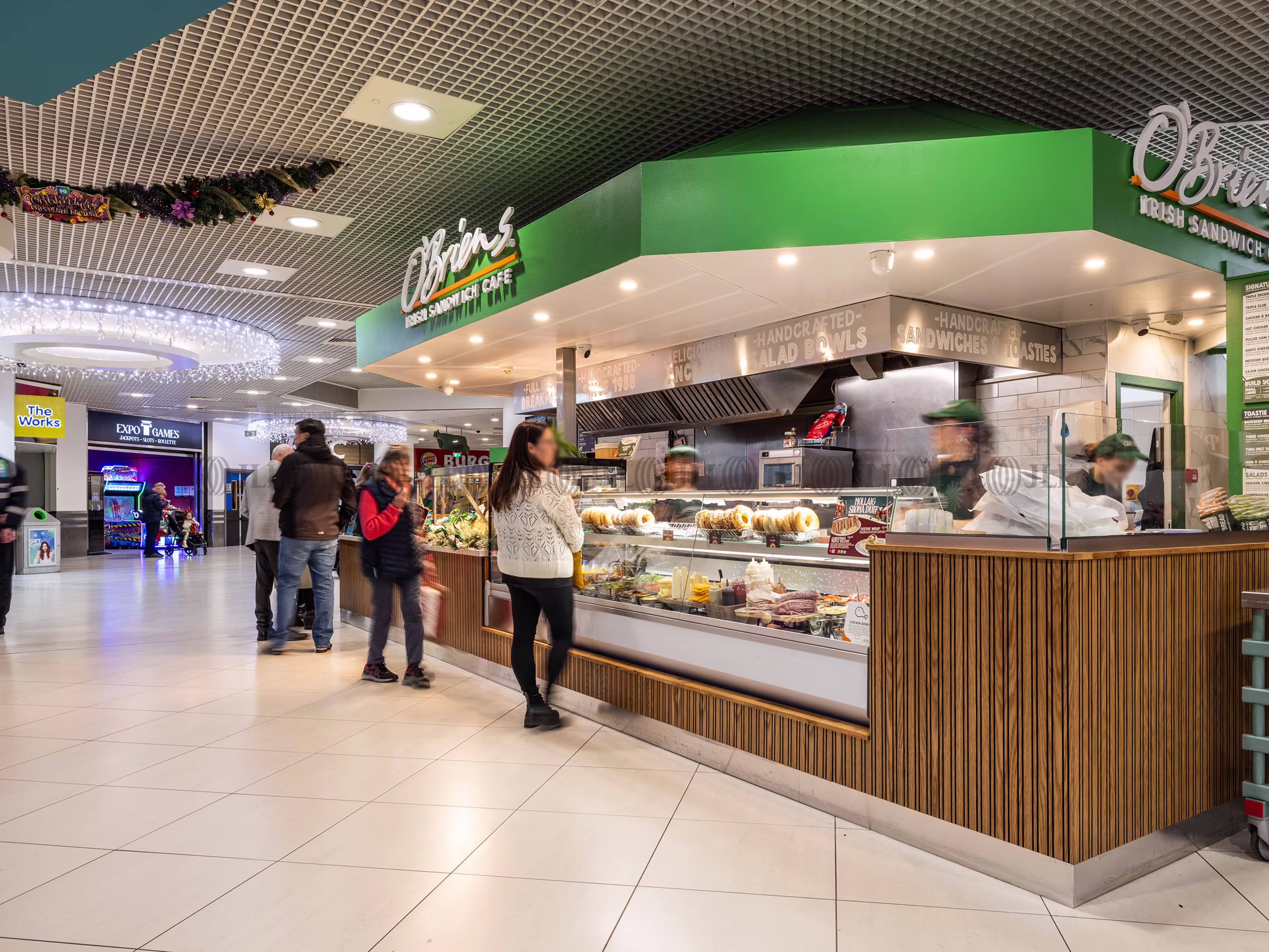 Unit 360, Level 3, The Square Shopping Centre