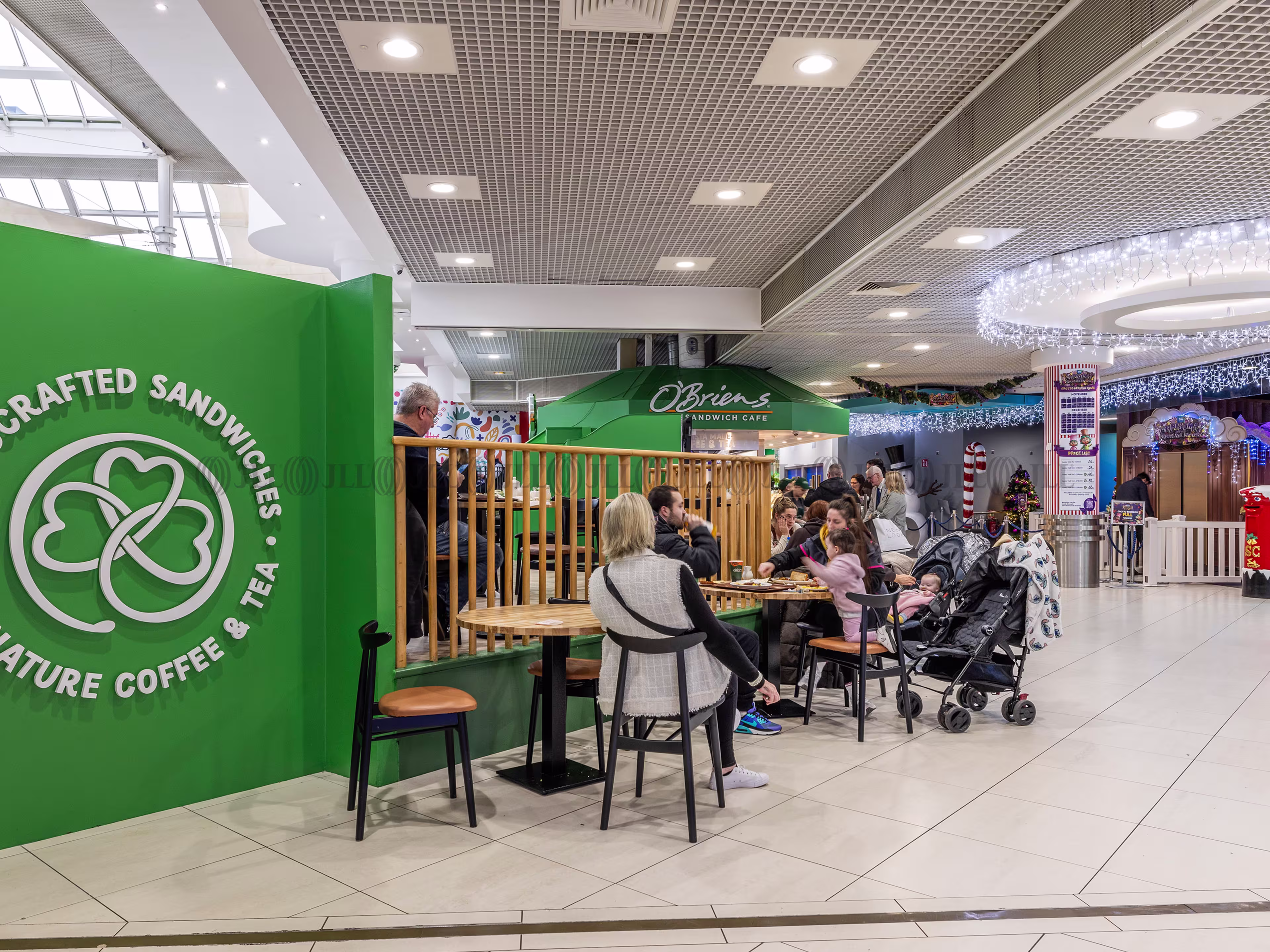 Unit 360, Level 3, The Square Shopping Centre