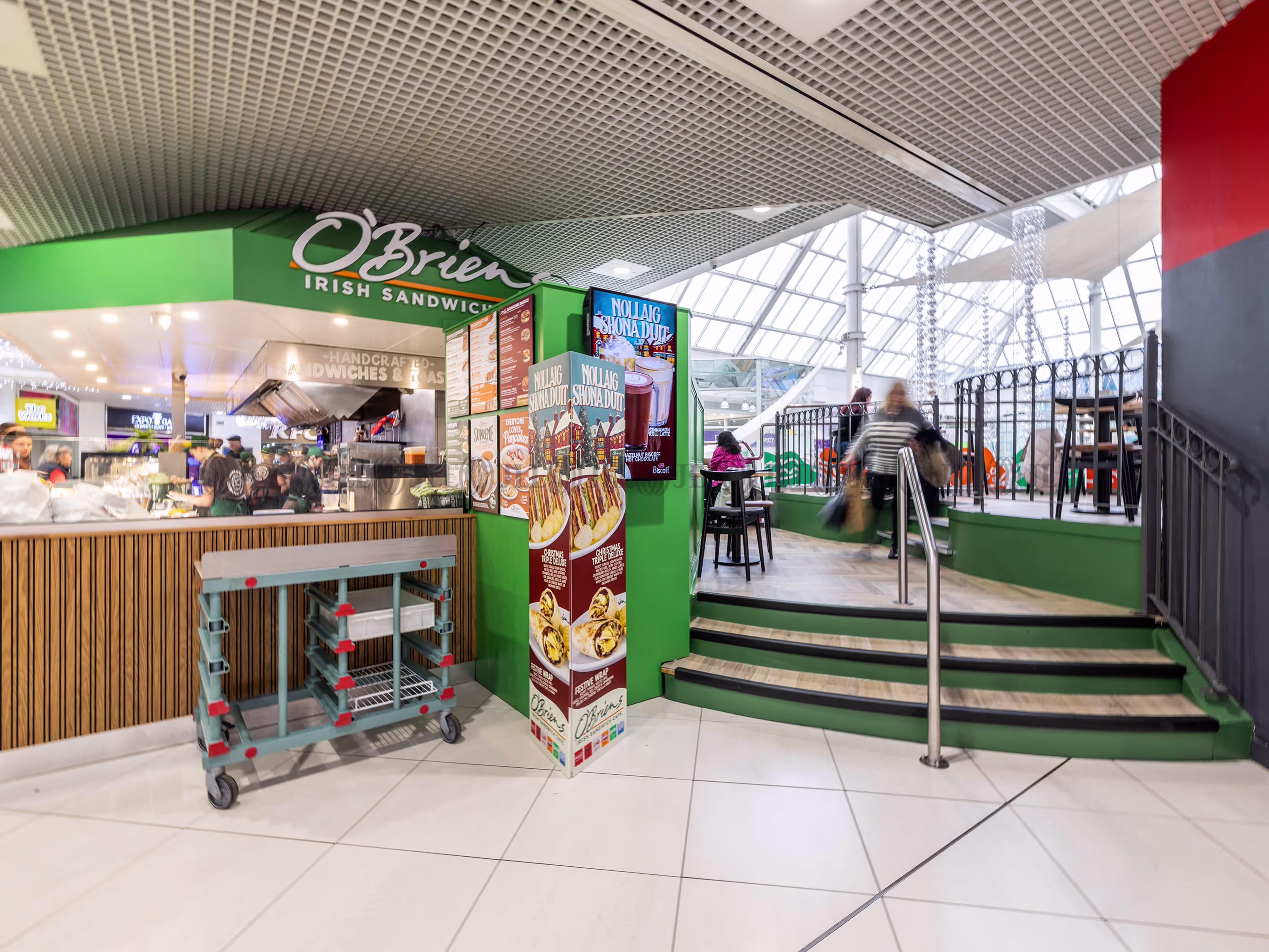 Unit 360, Level 3, The Square Shopping Centre