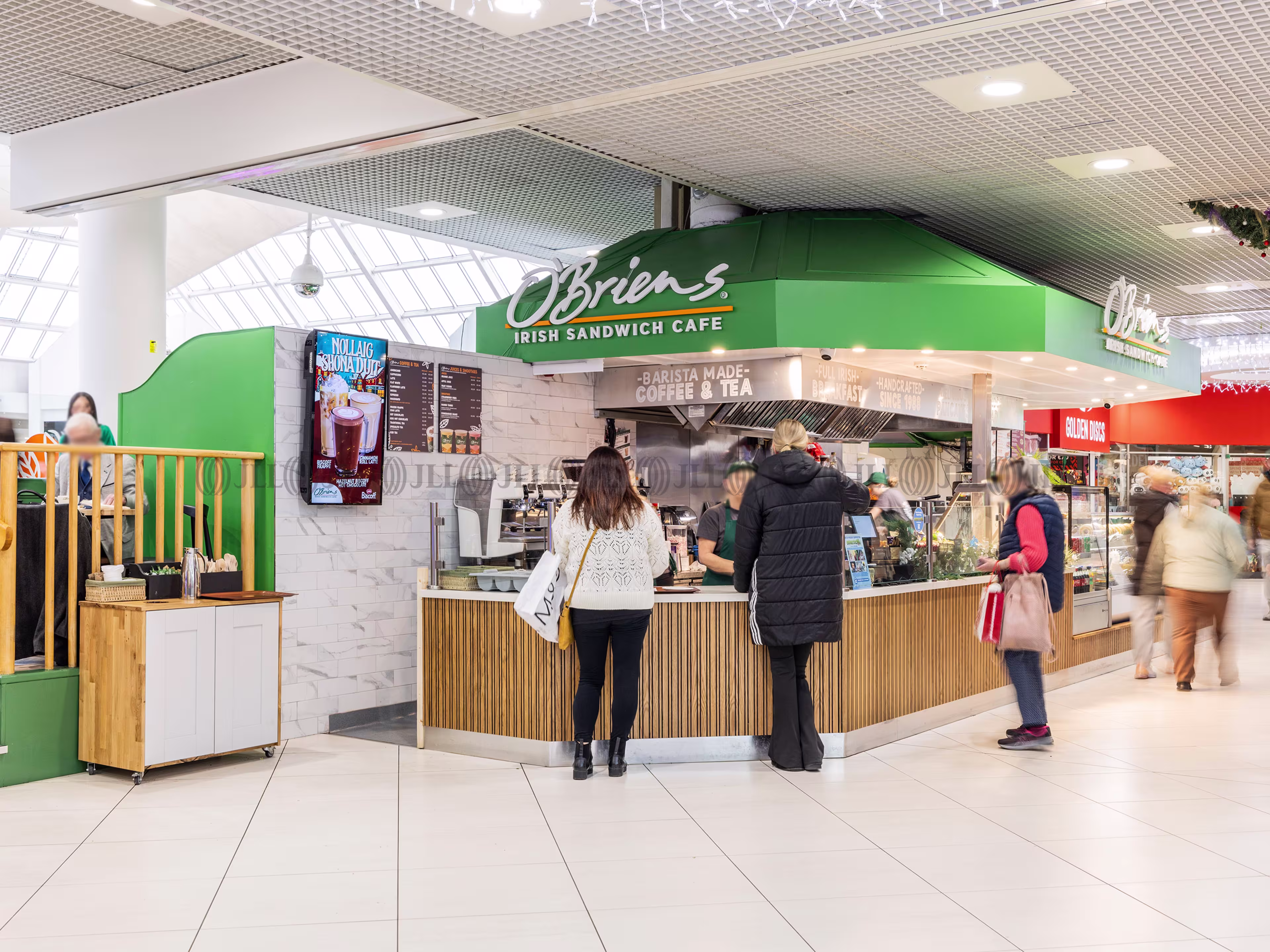 Unit 360, Level 3, The Square Shopping Centre
