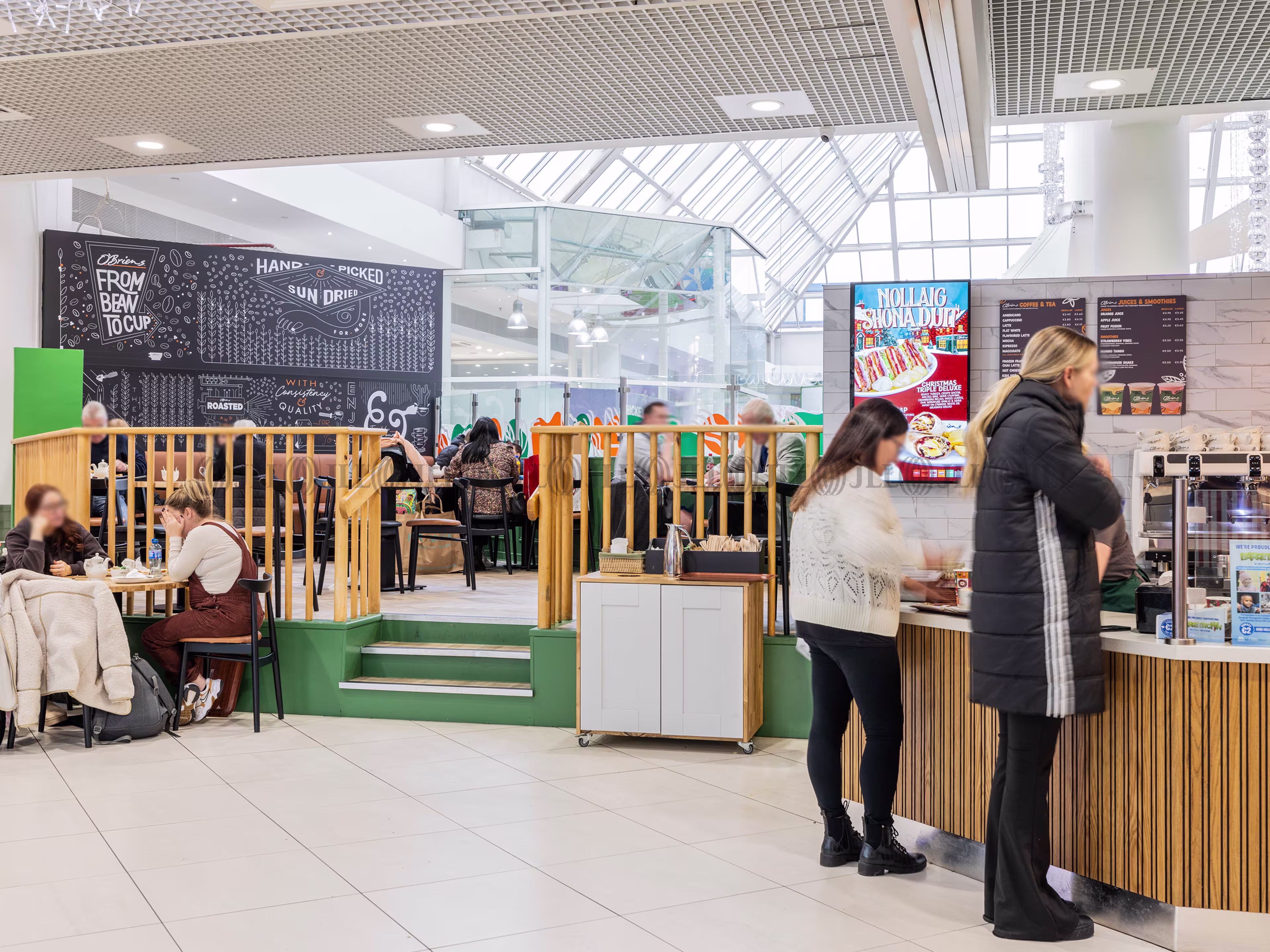 Unit 360, Level 3, The Square Shopping Centre