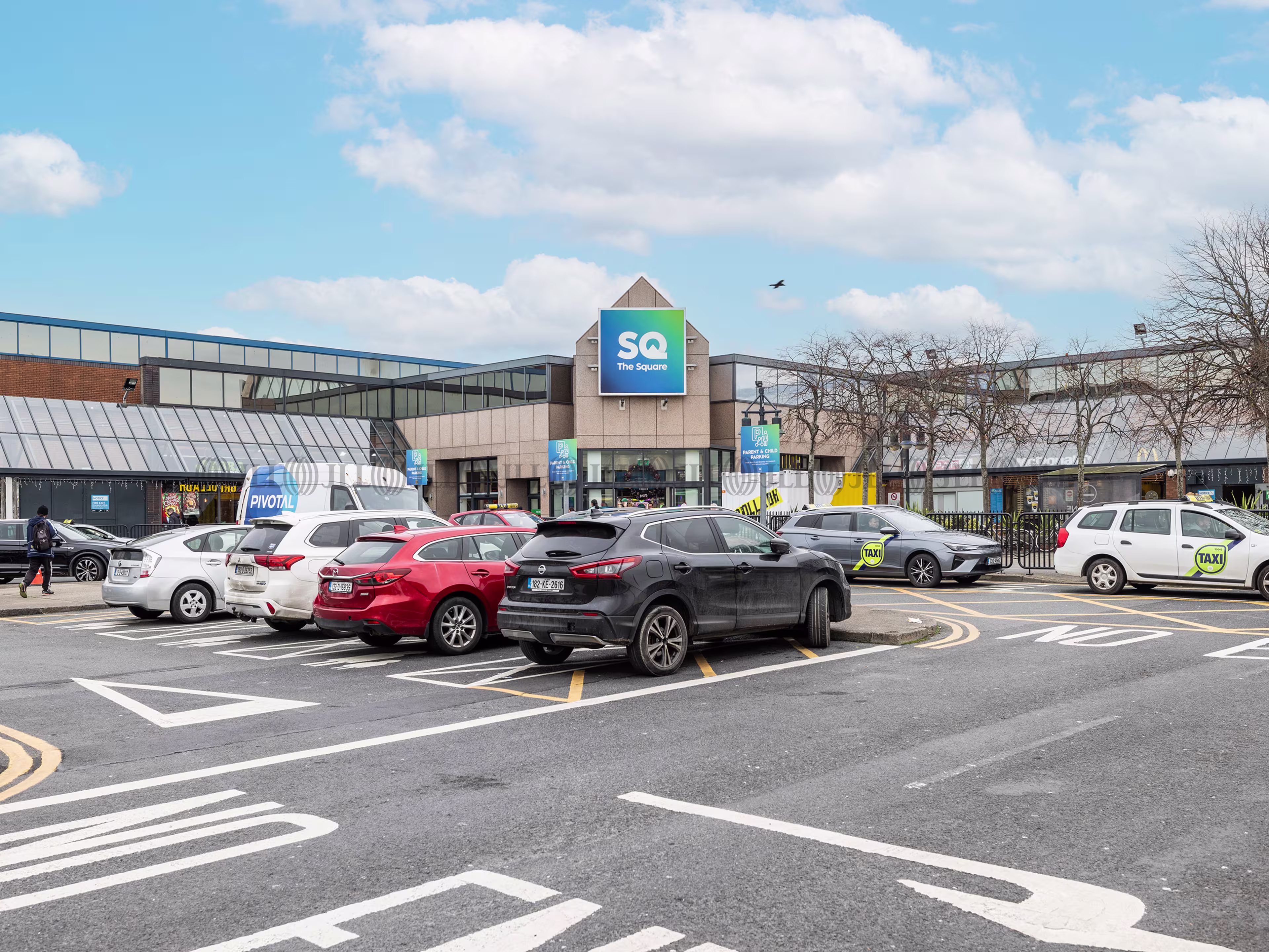 Unit 360, Level 3, The Square Shopping Centre