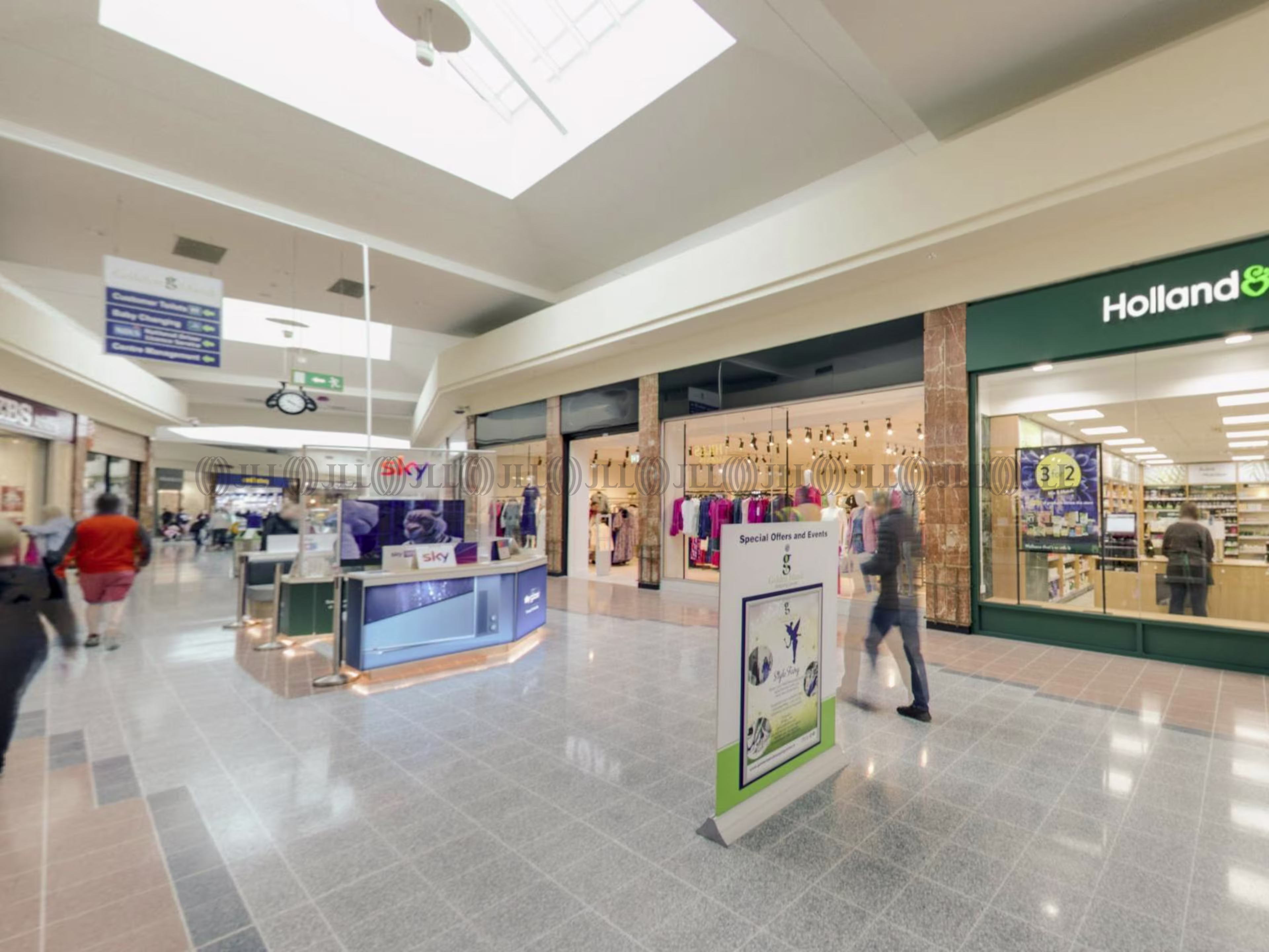 Unit 7&8 Golden Island Shopping Centre