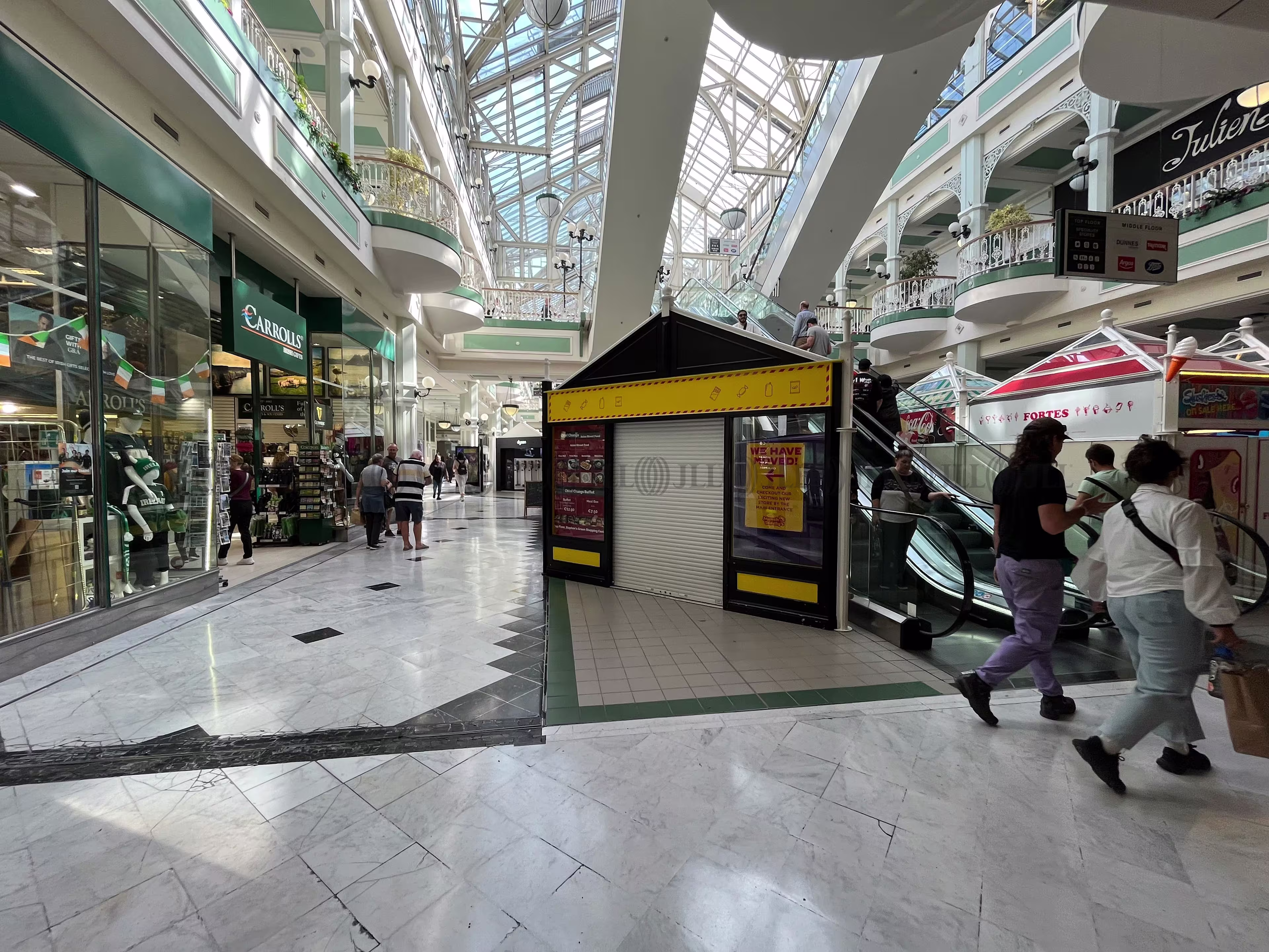 Stephen's Green Shopping Centre