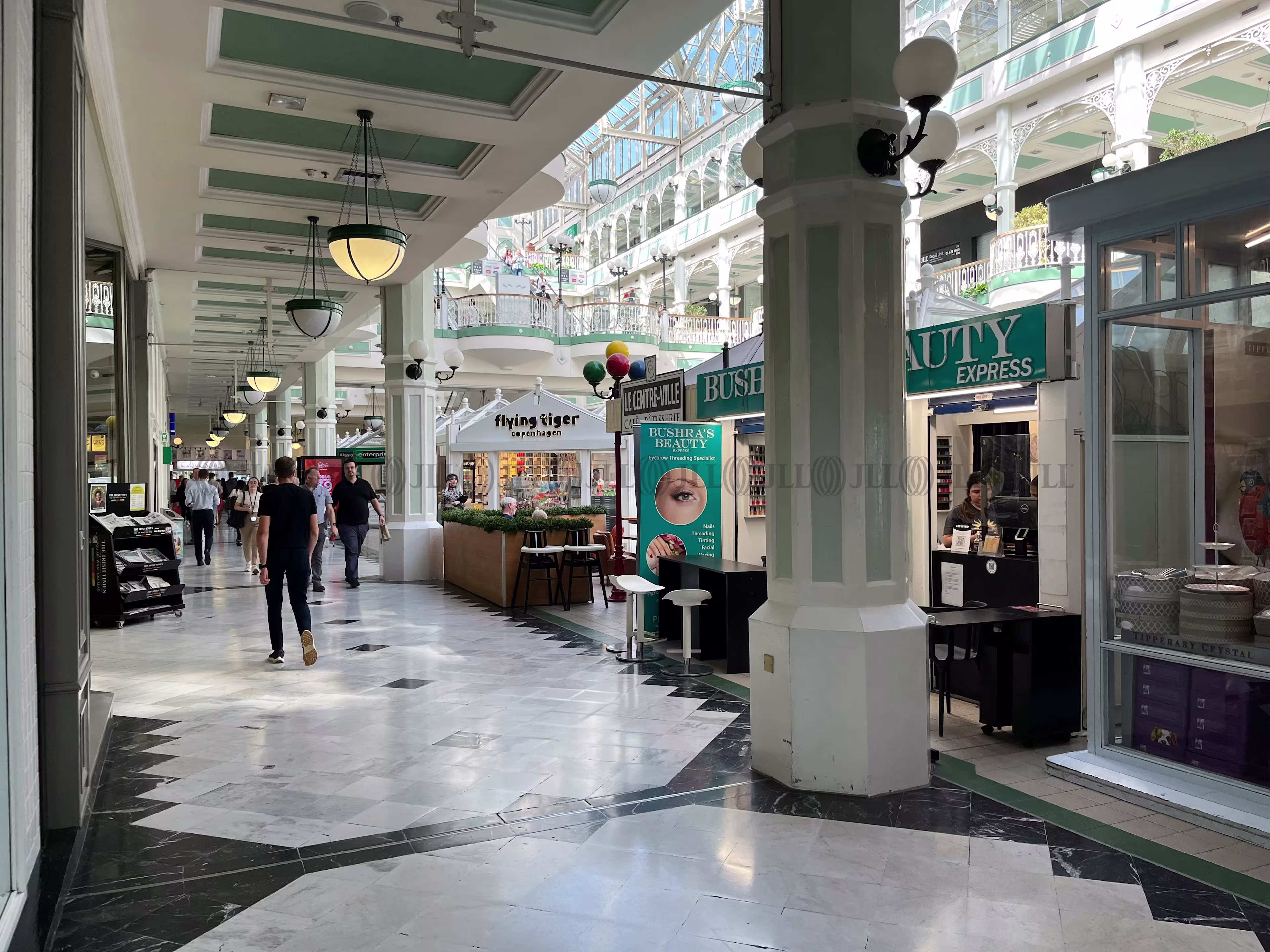 Stephen's Green Shopping Centre