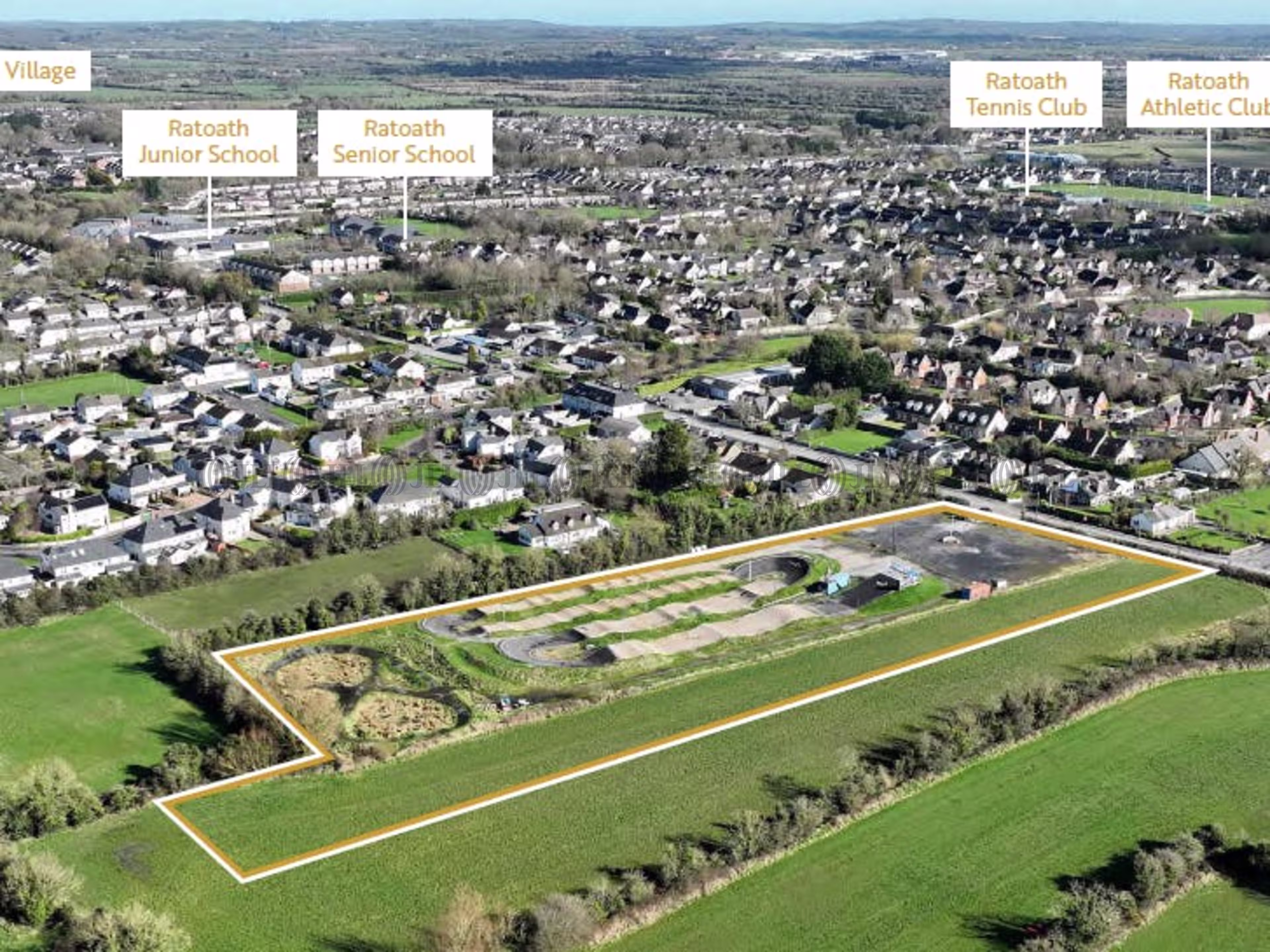 Fairyhouse Road