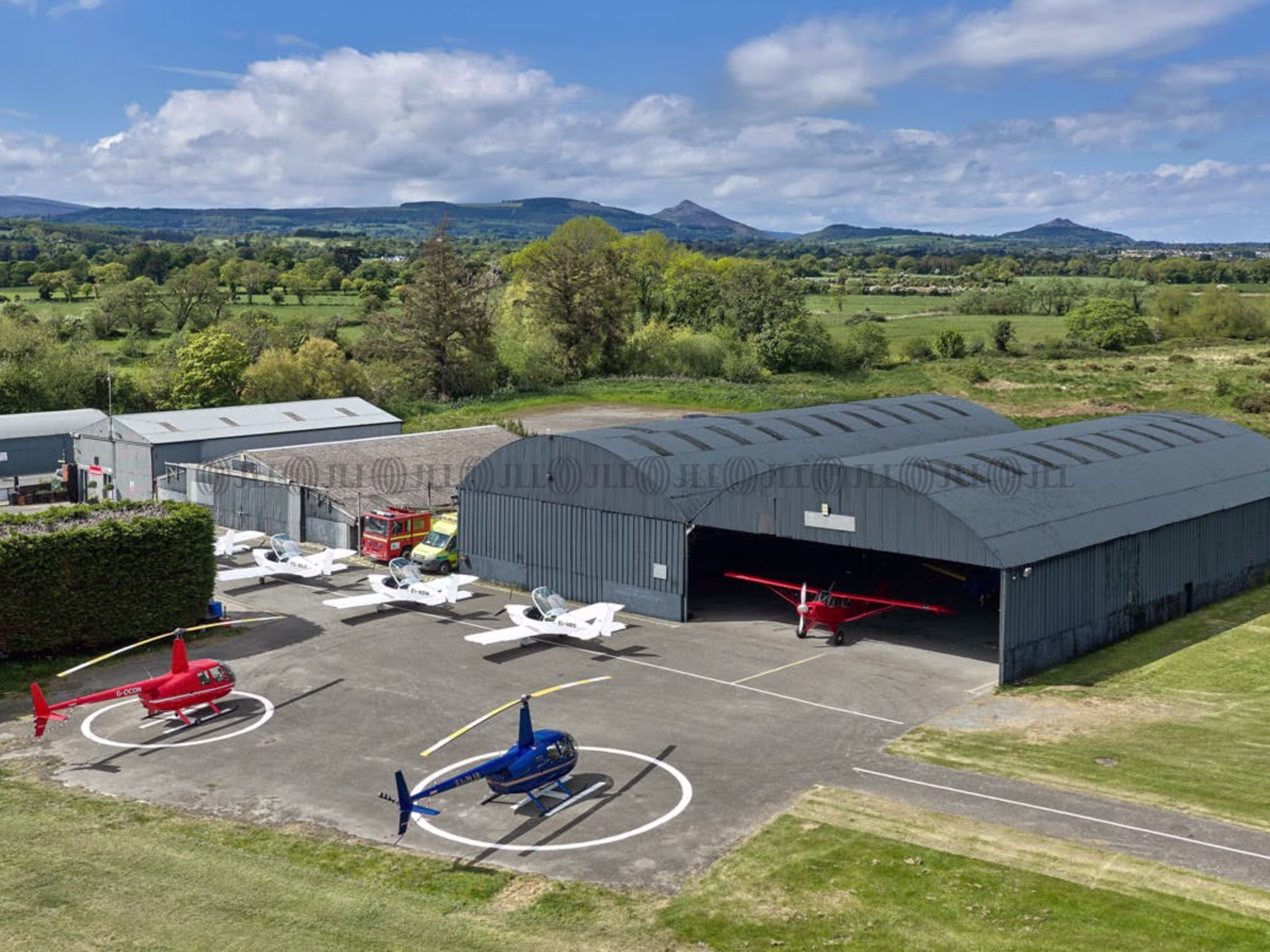 Newcastle Aerodrome