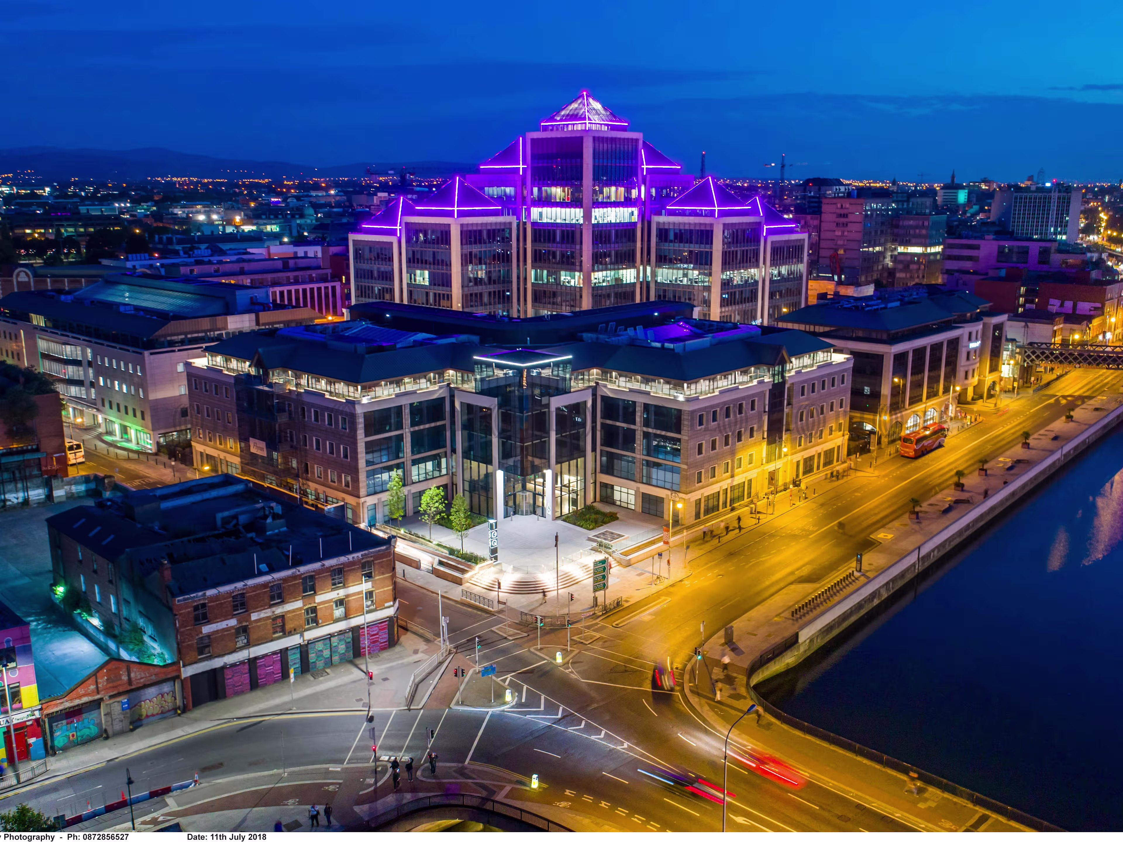 1 George's Quay Plaza