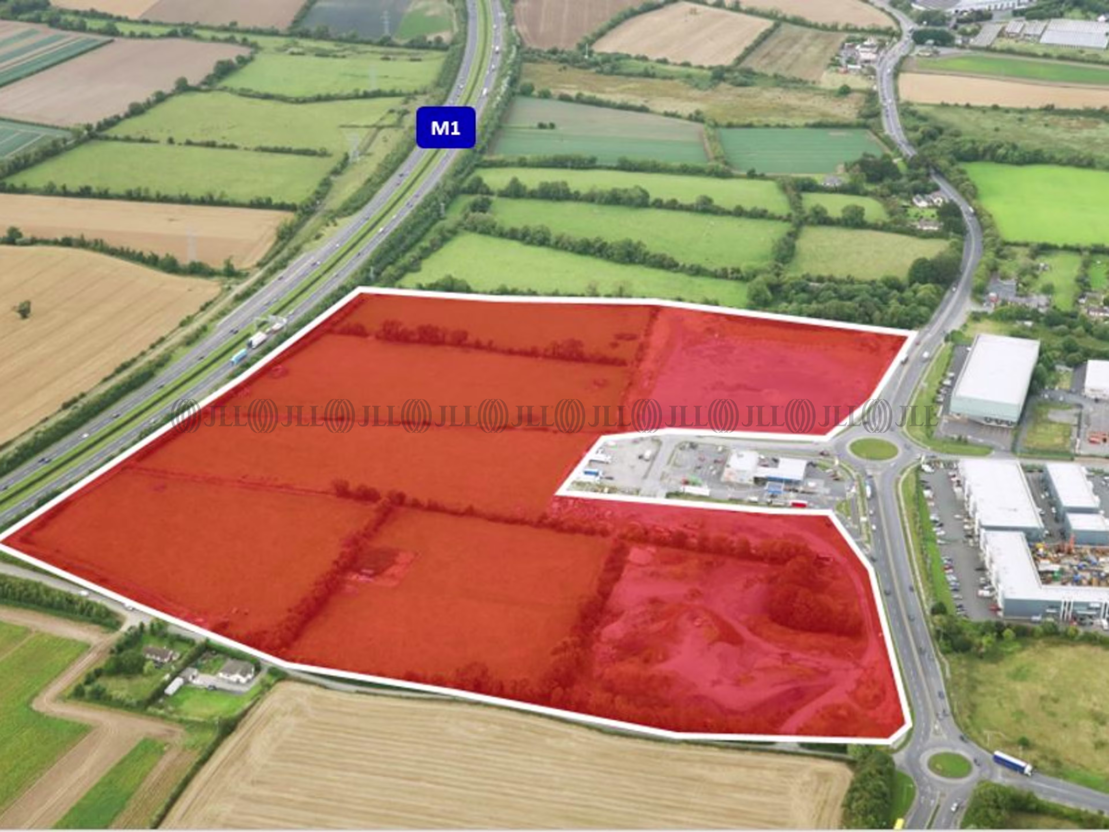 Turvey Logistics Park