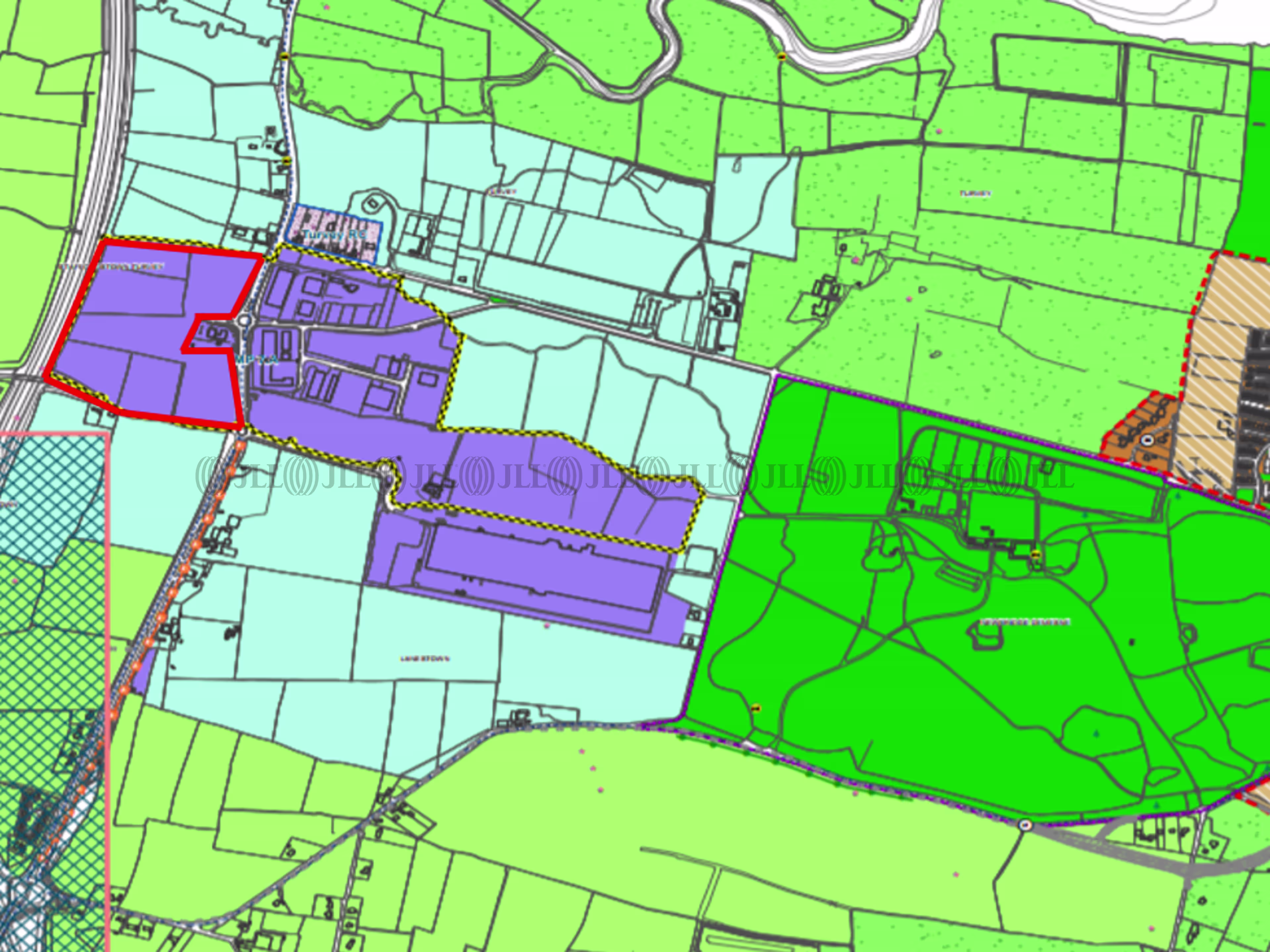 Turvey Logistics Park