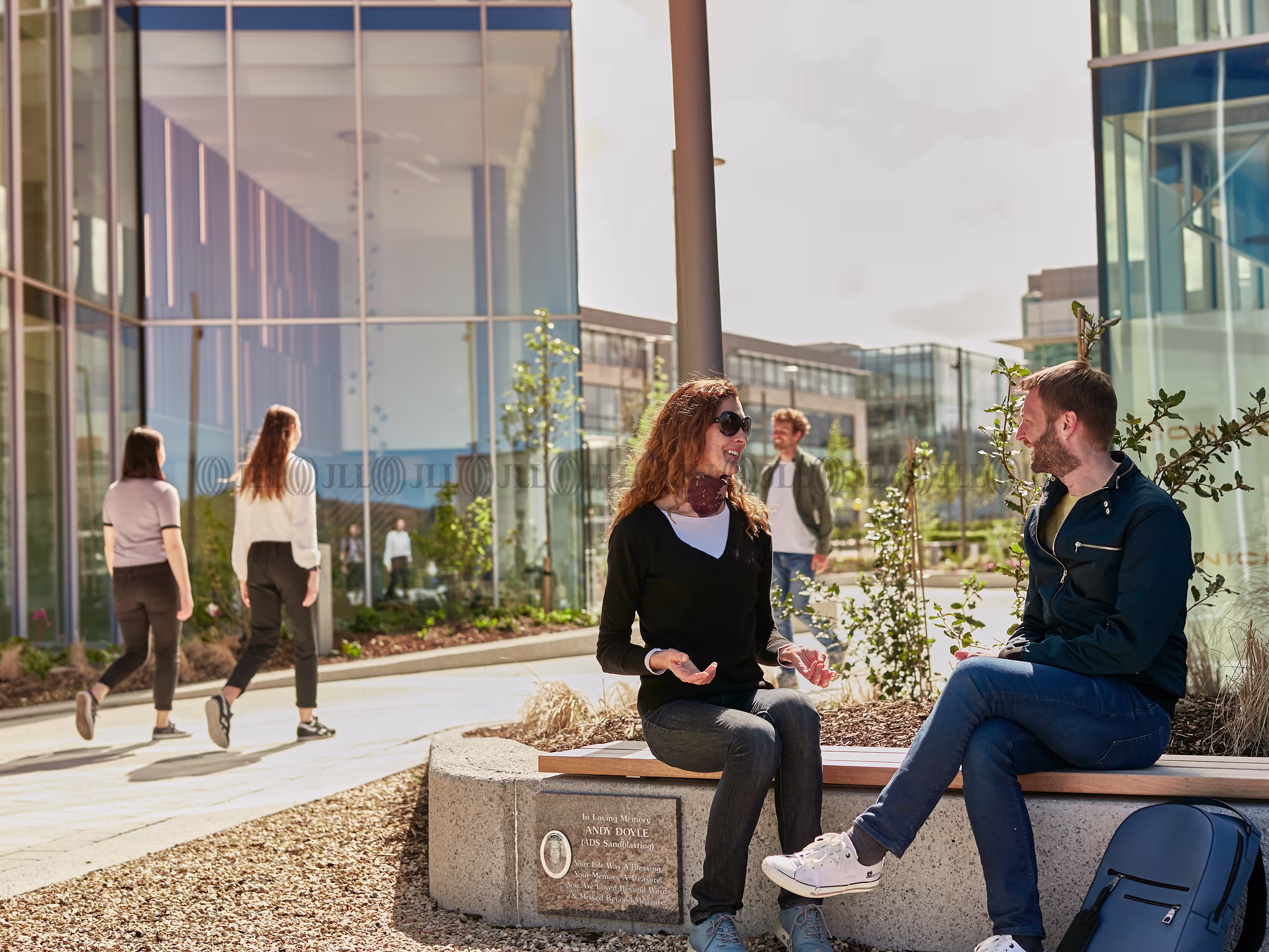 F2 The Campus
