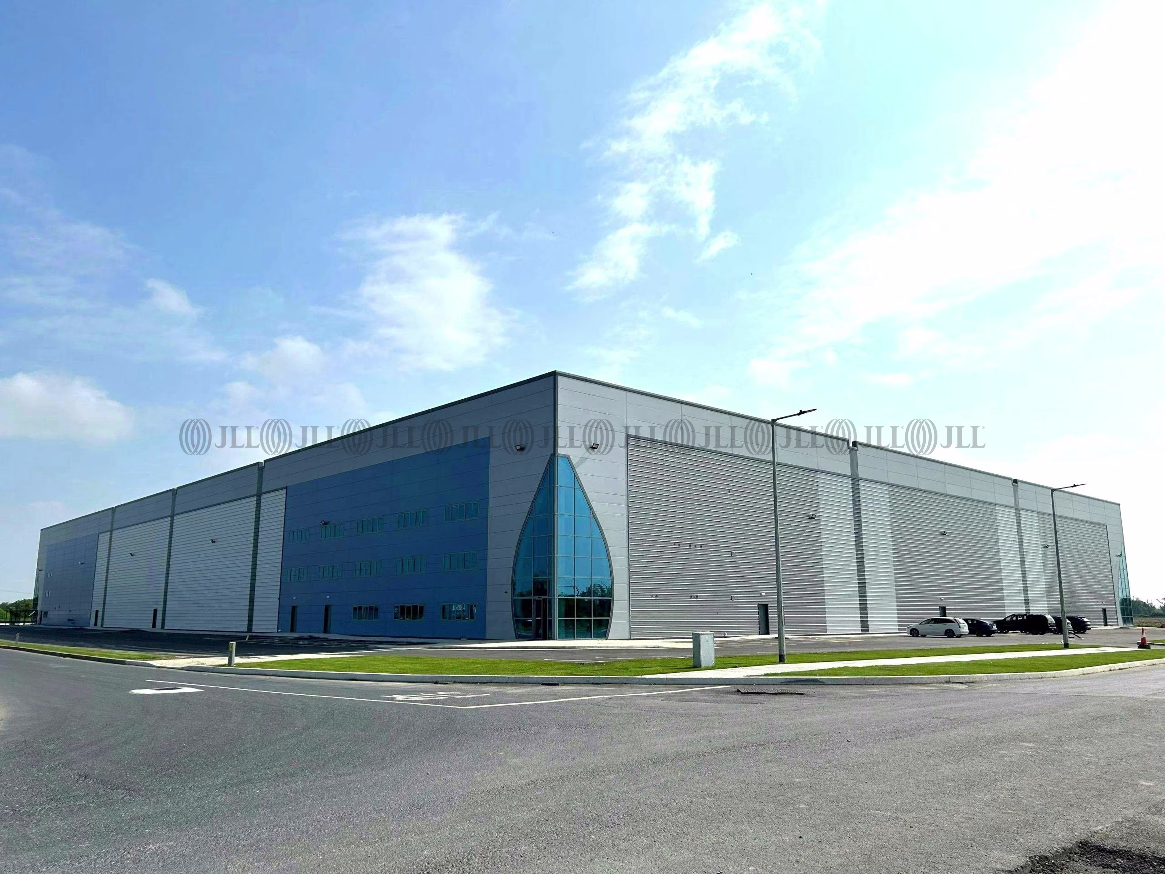 Unit A03 The Hub Logistics Park