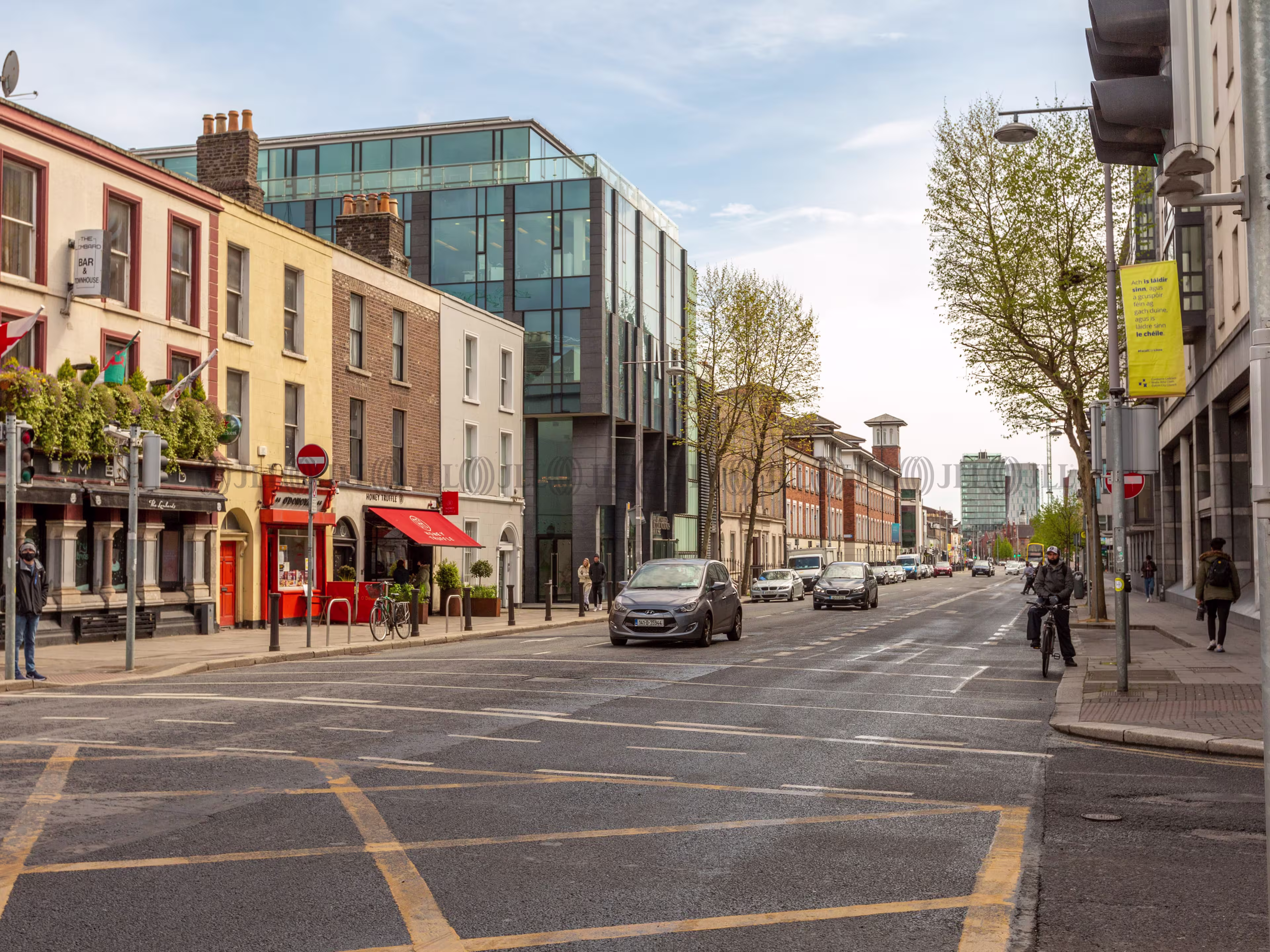 19/20 Lombard Street & 112/114 Townsend Street