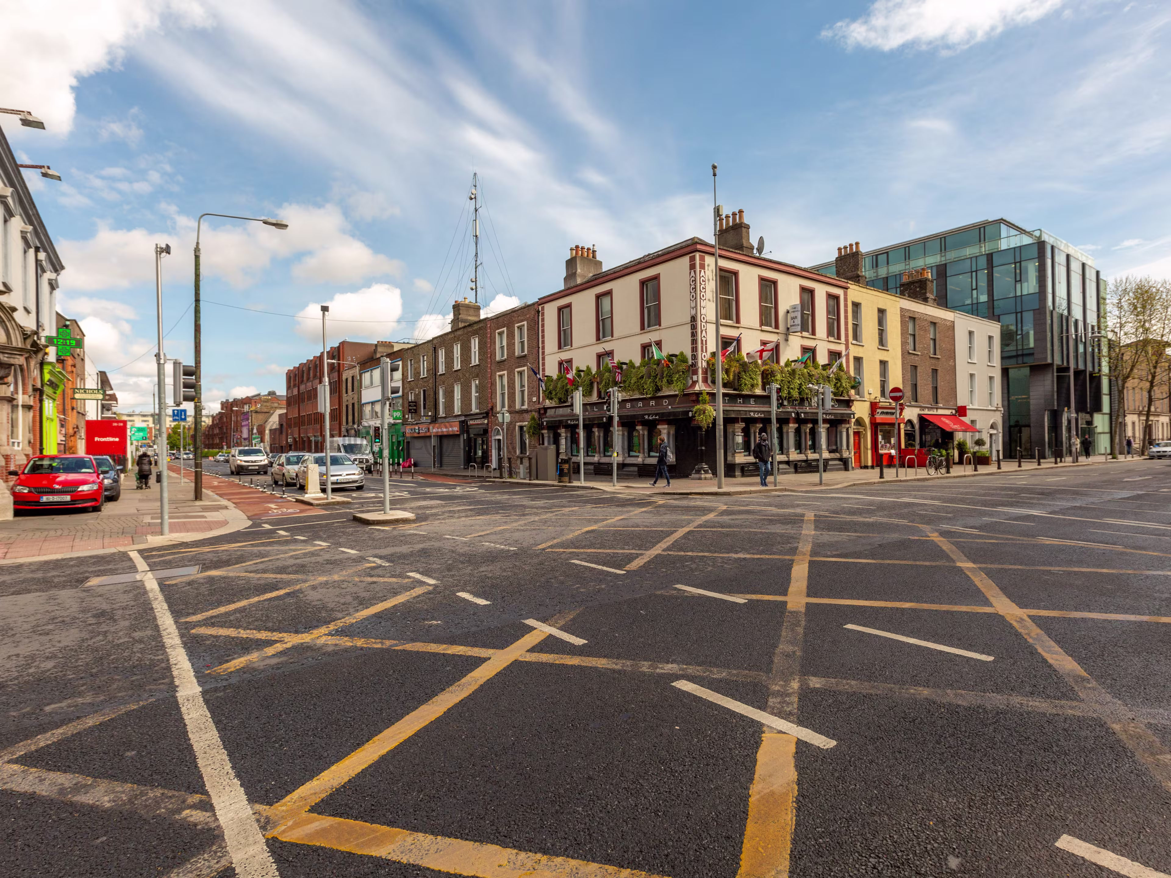 19/20 Lombard Street & 112/114 Townsend Street