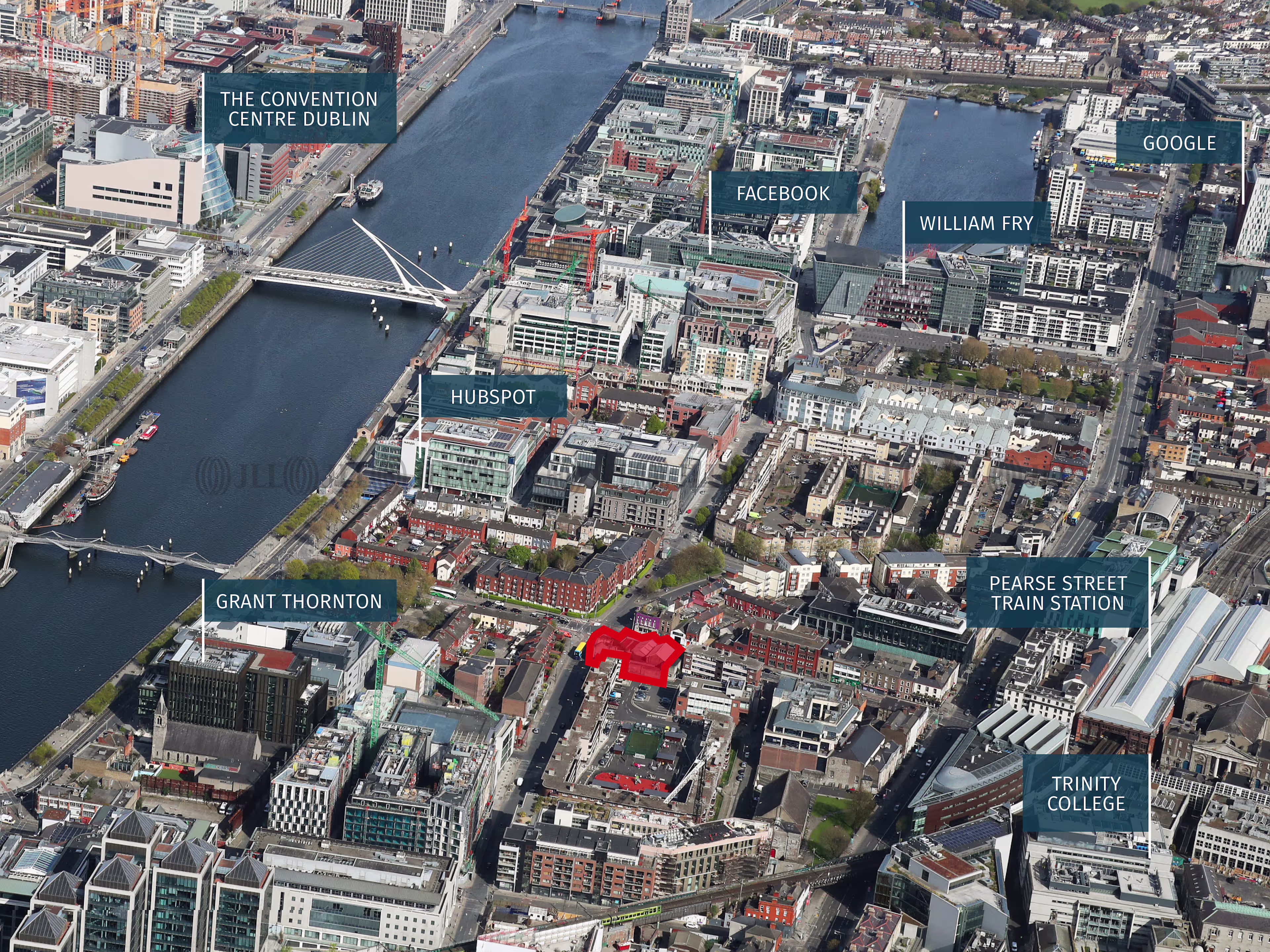 19/20 Lombard Street & 112/114 Townsend Street