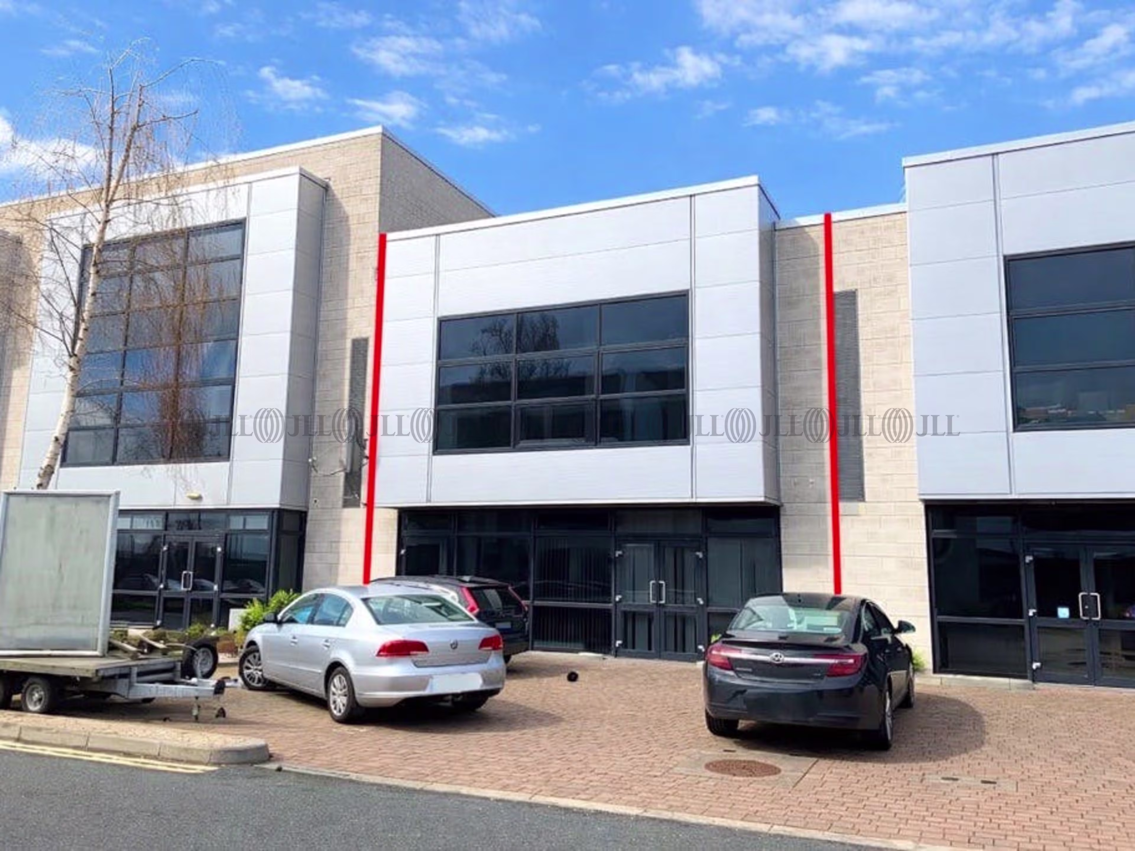 Unit 12 The Courtyard, Kilcarbery Business Park