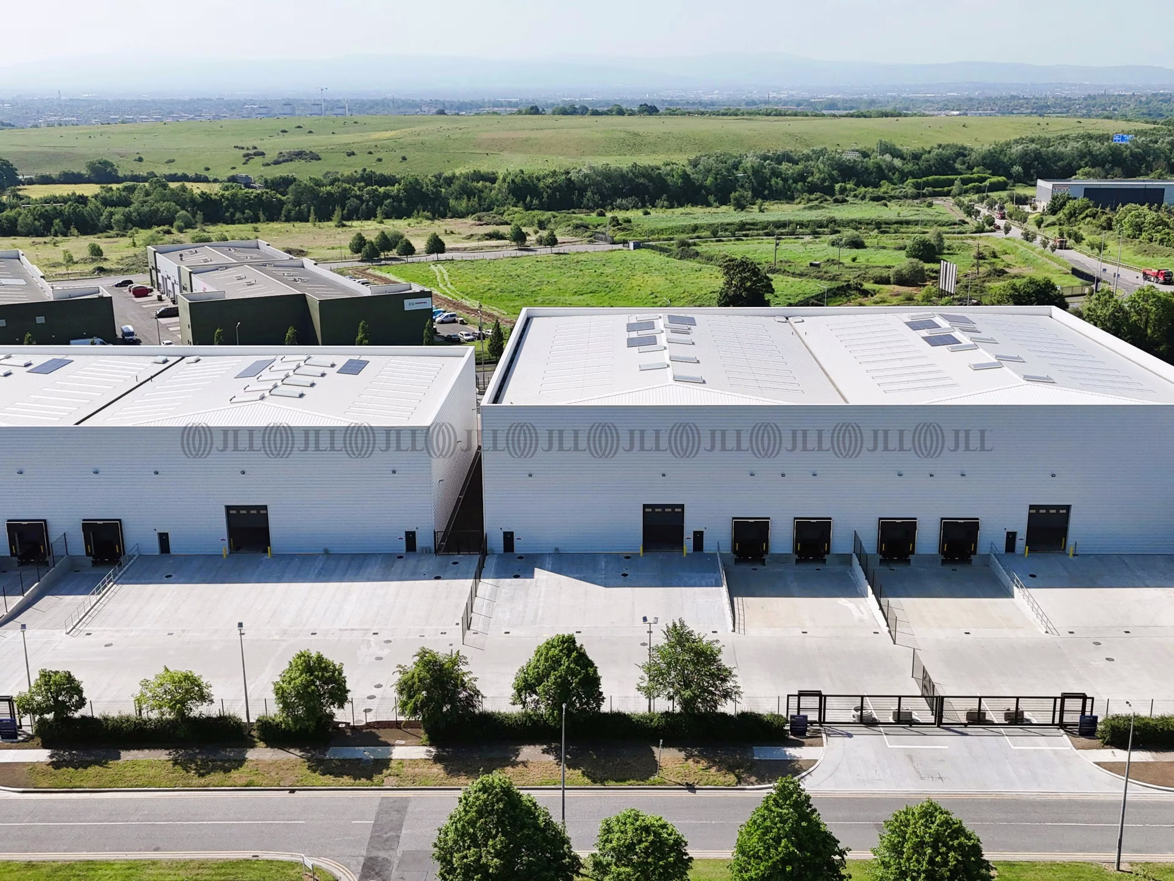 Stadium Business Park
