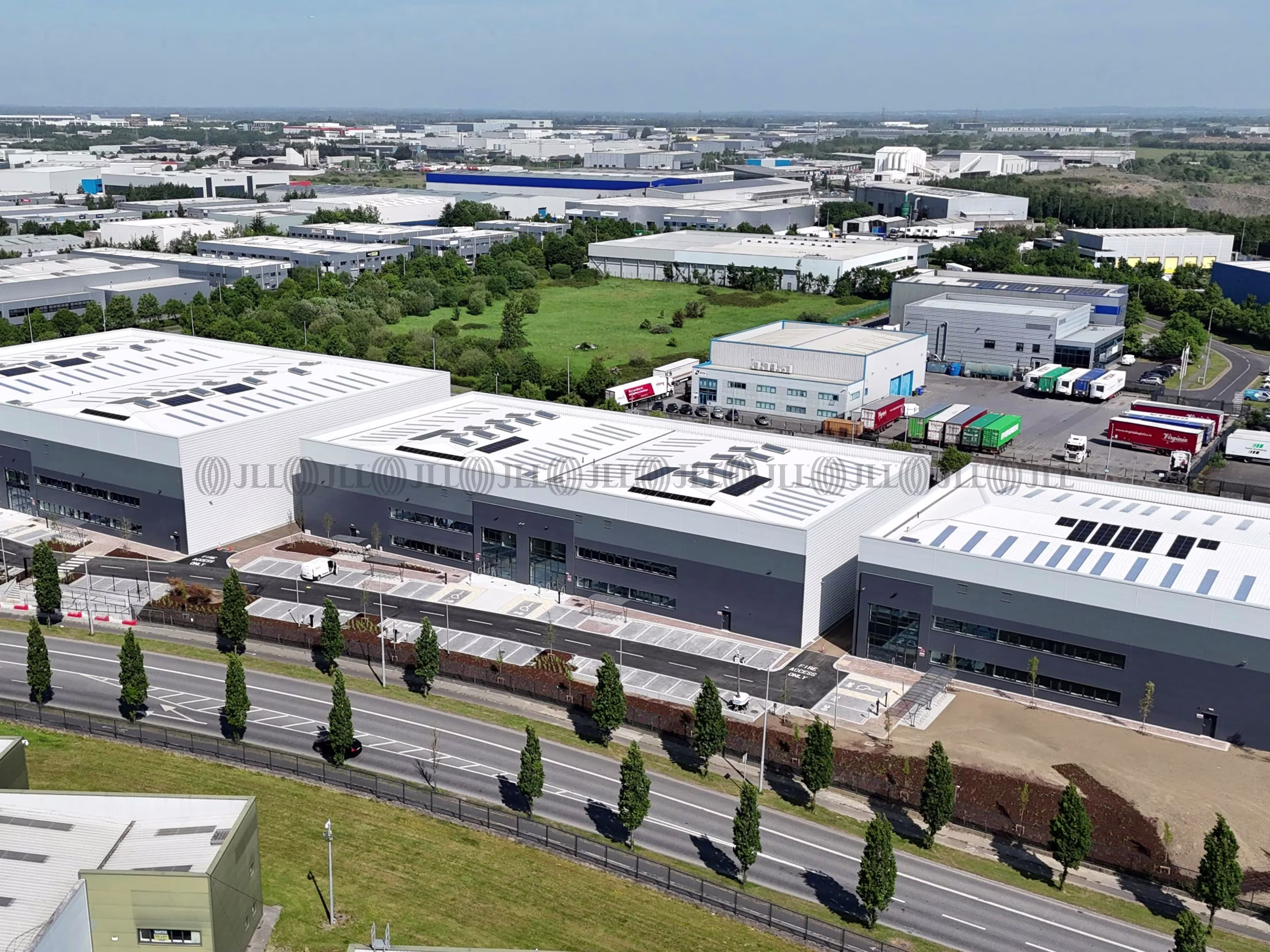Stadium Business Park