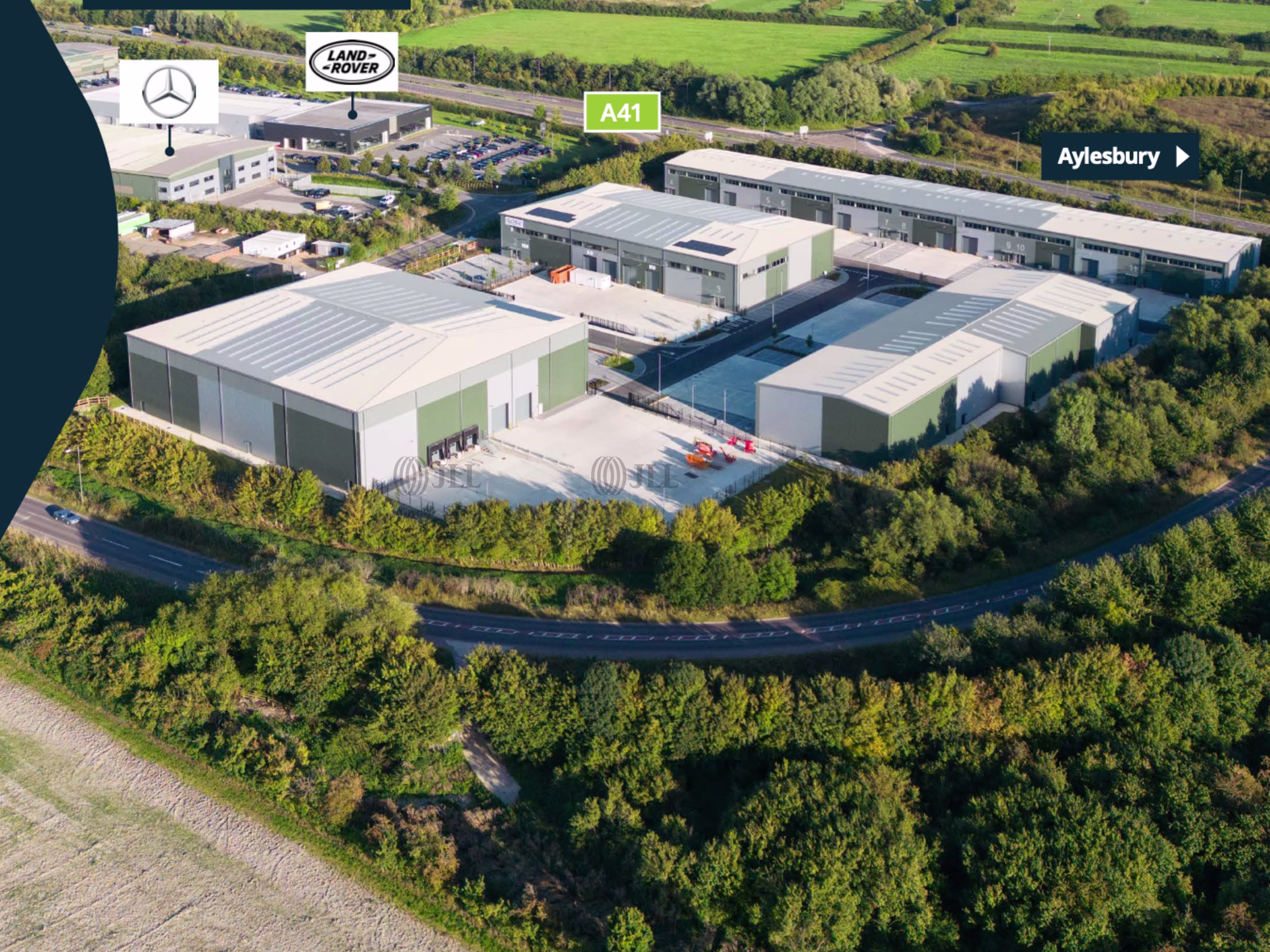 Unit 6, Indurent Vantage 41, Aston Clinton