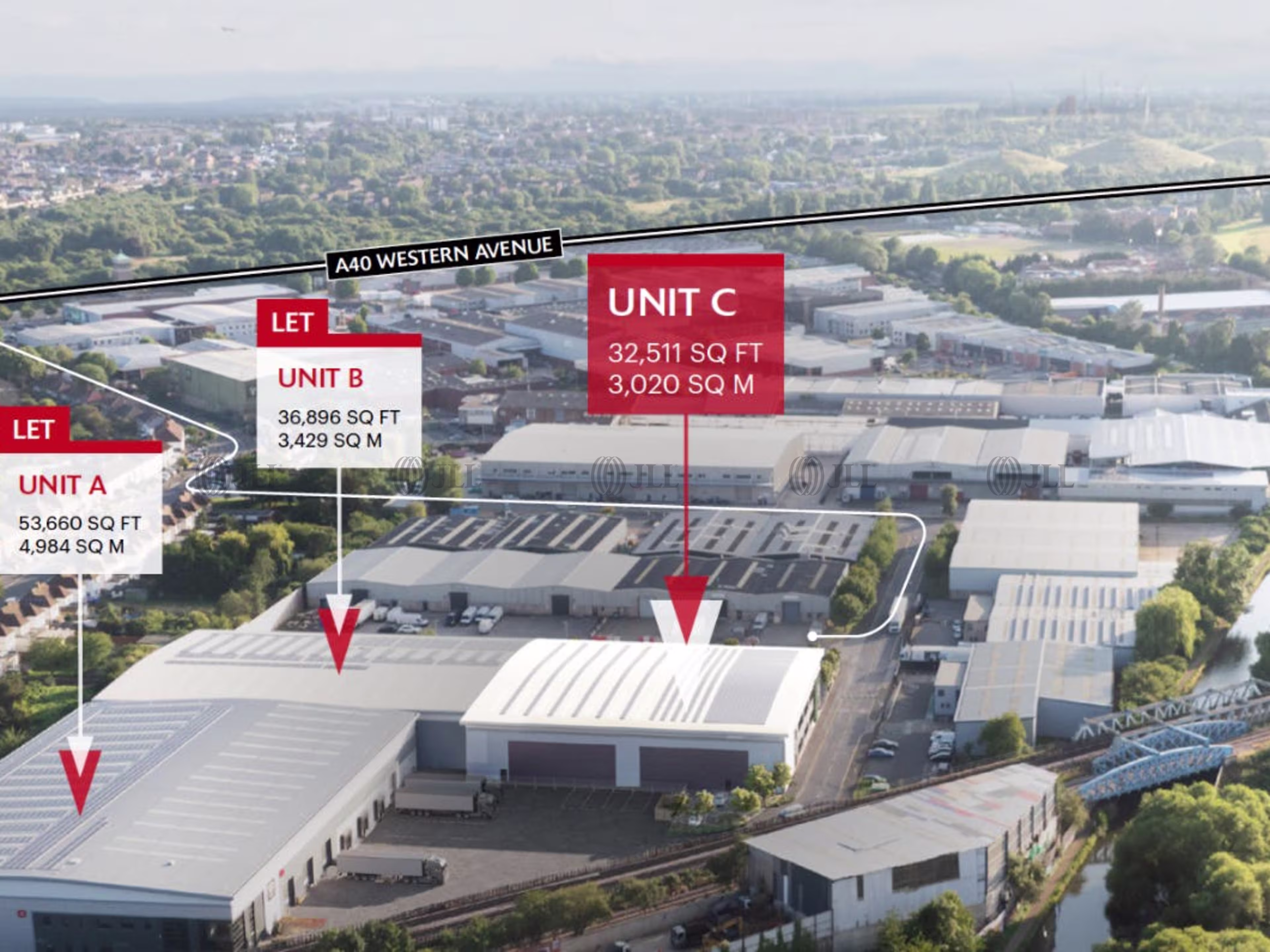 Unit C, SEGRO Park Fairway Drive