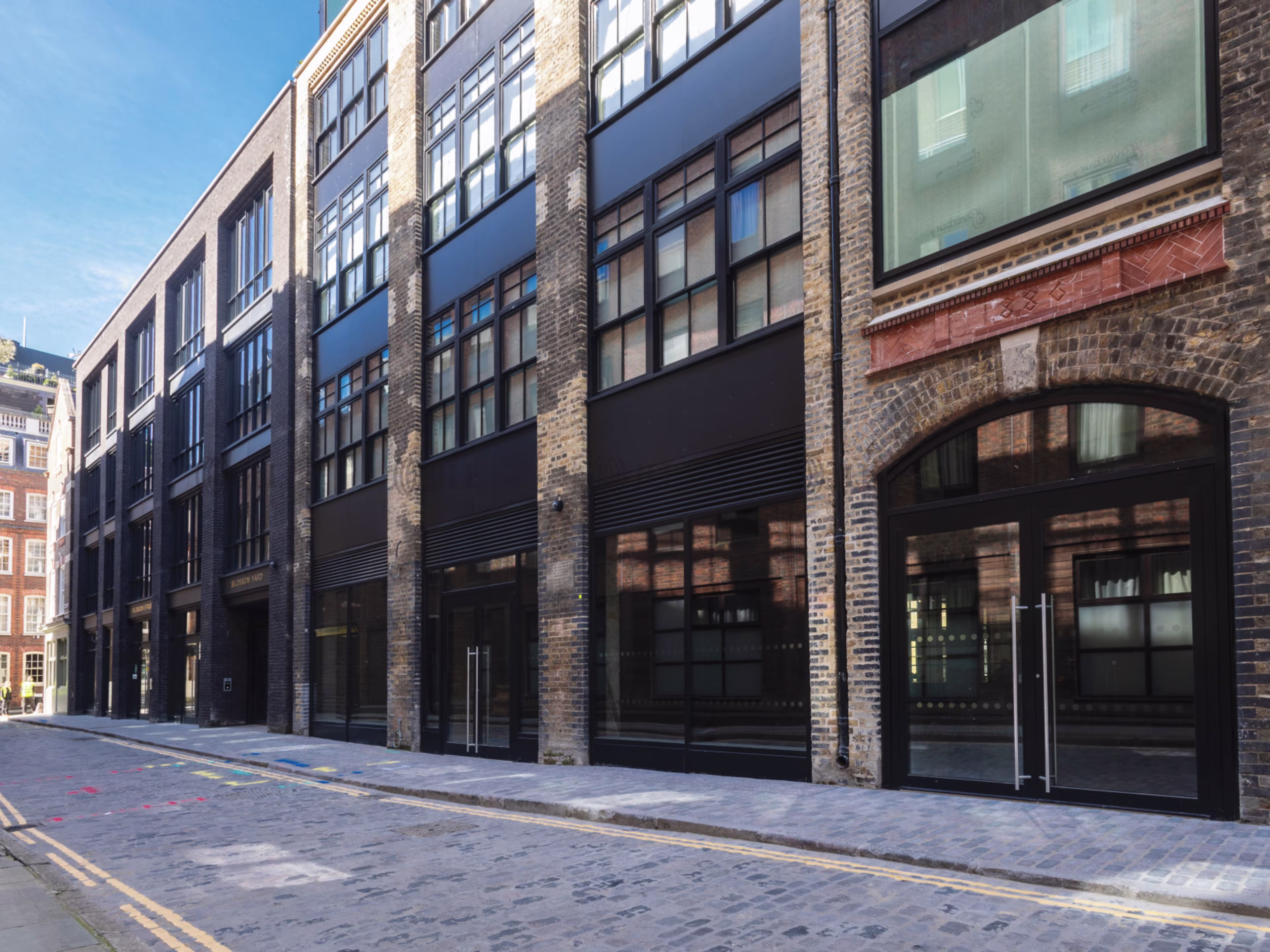 16 Blossom Street