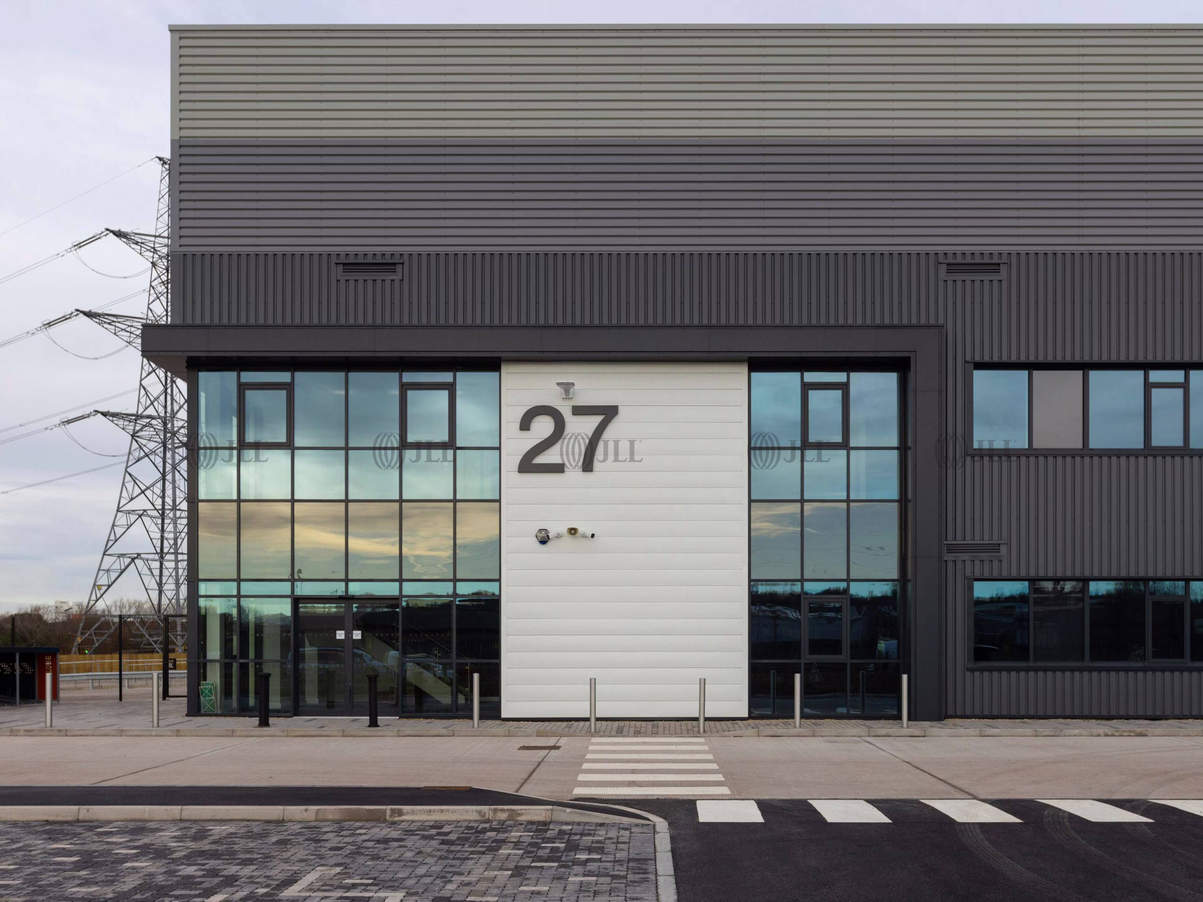 Unit 27, Indurent Park