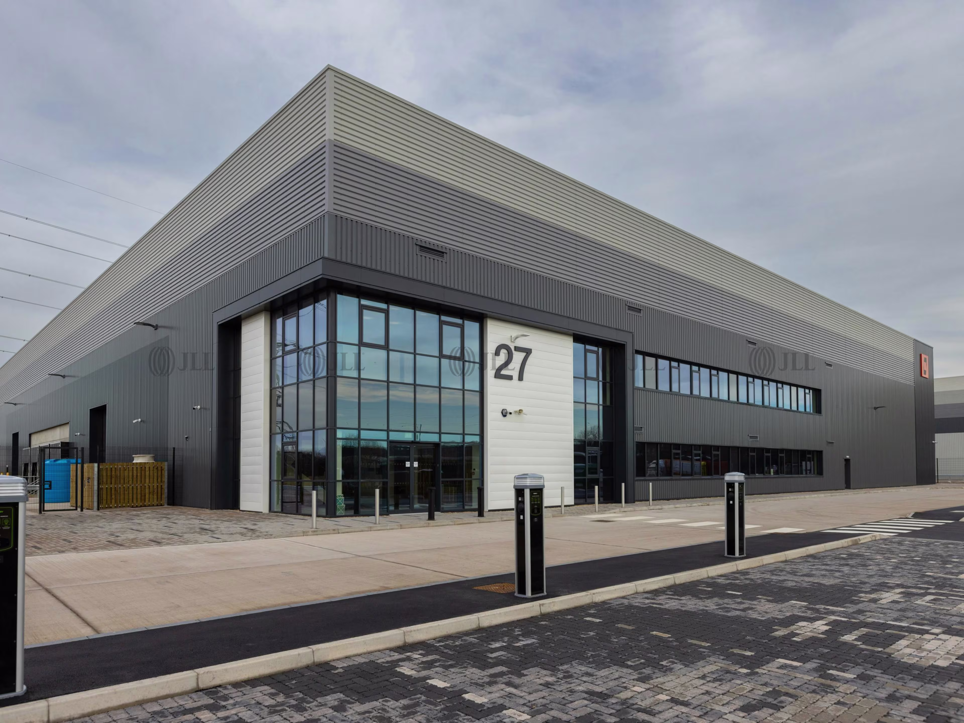 Unit 27, Indurent Park