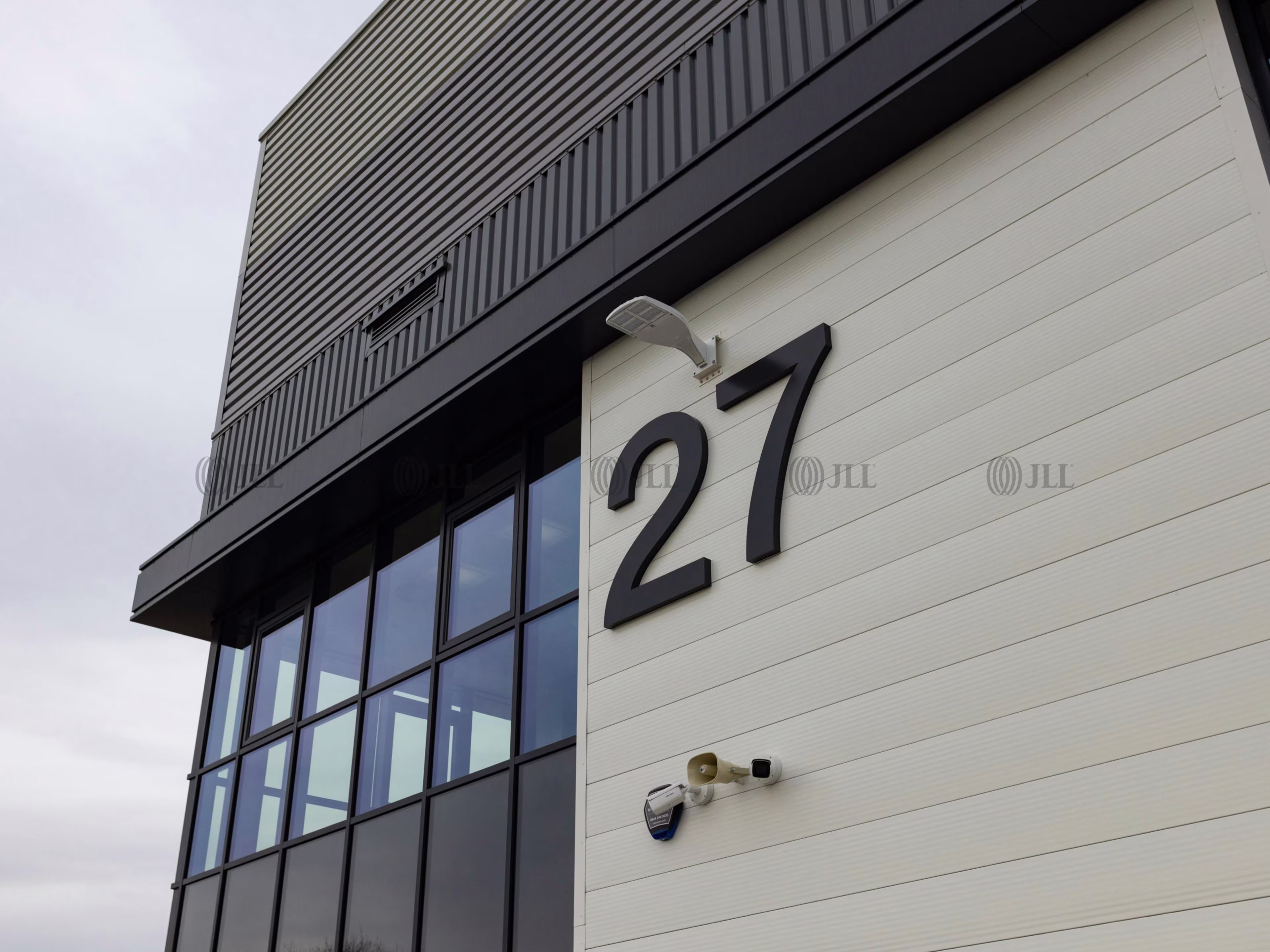 Unit 27, Indurent Park