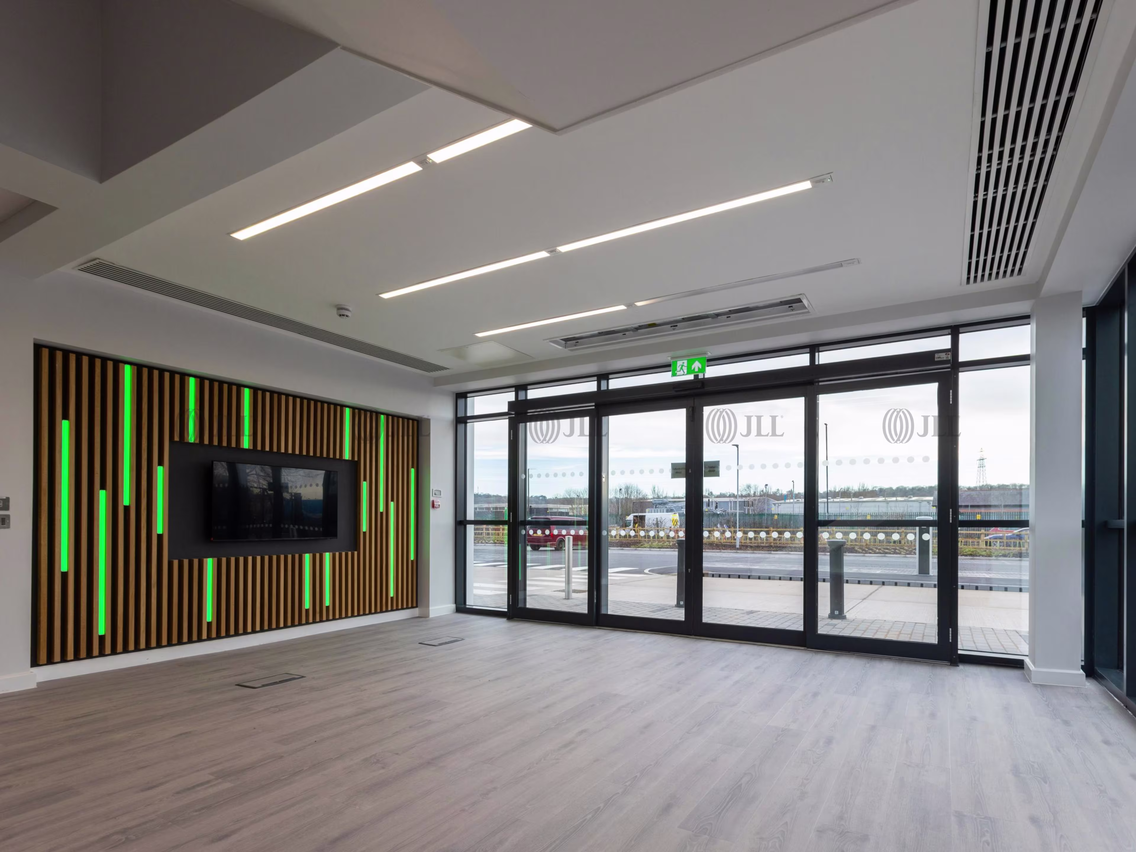 Unit 27, Indurent Park