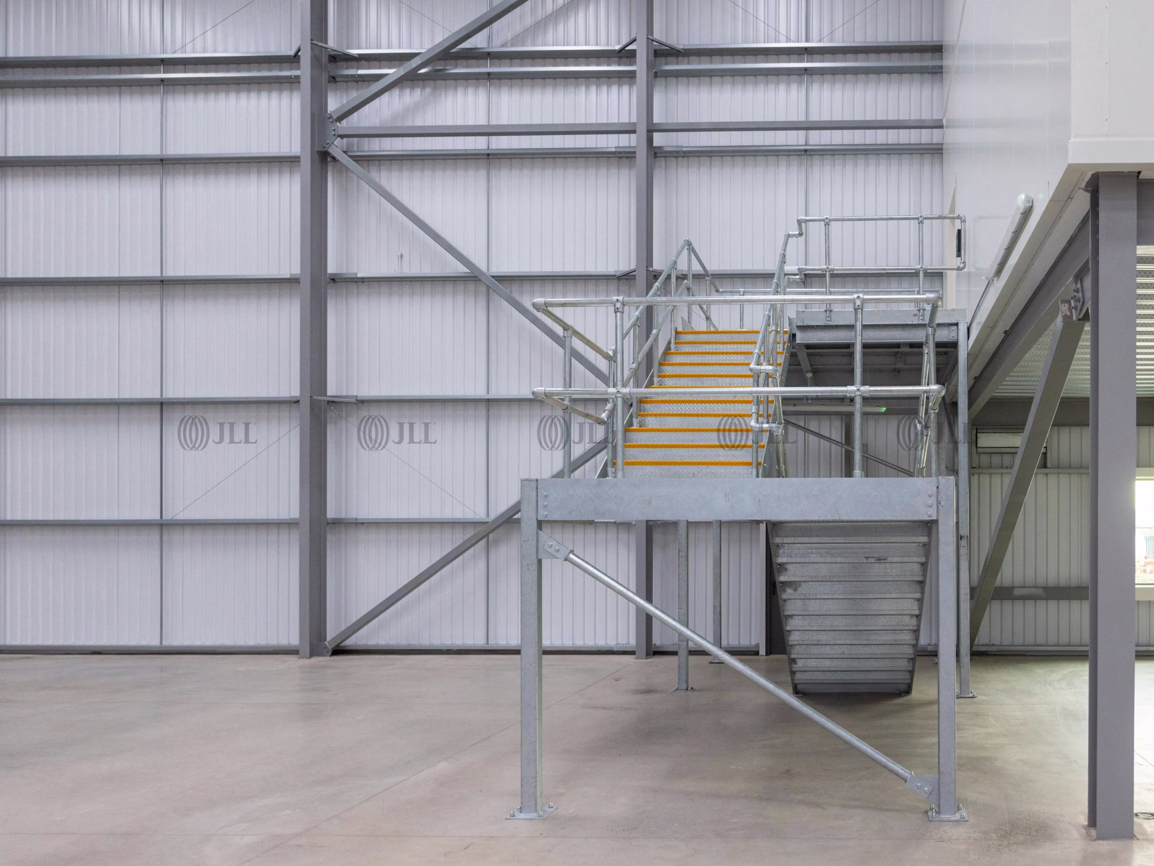 Unit 27, Indurent Park