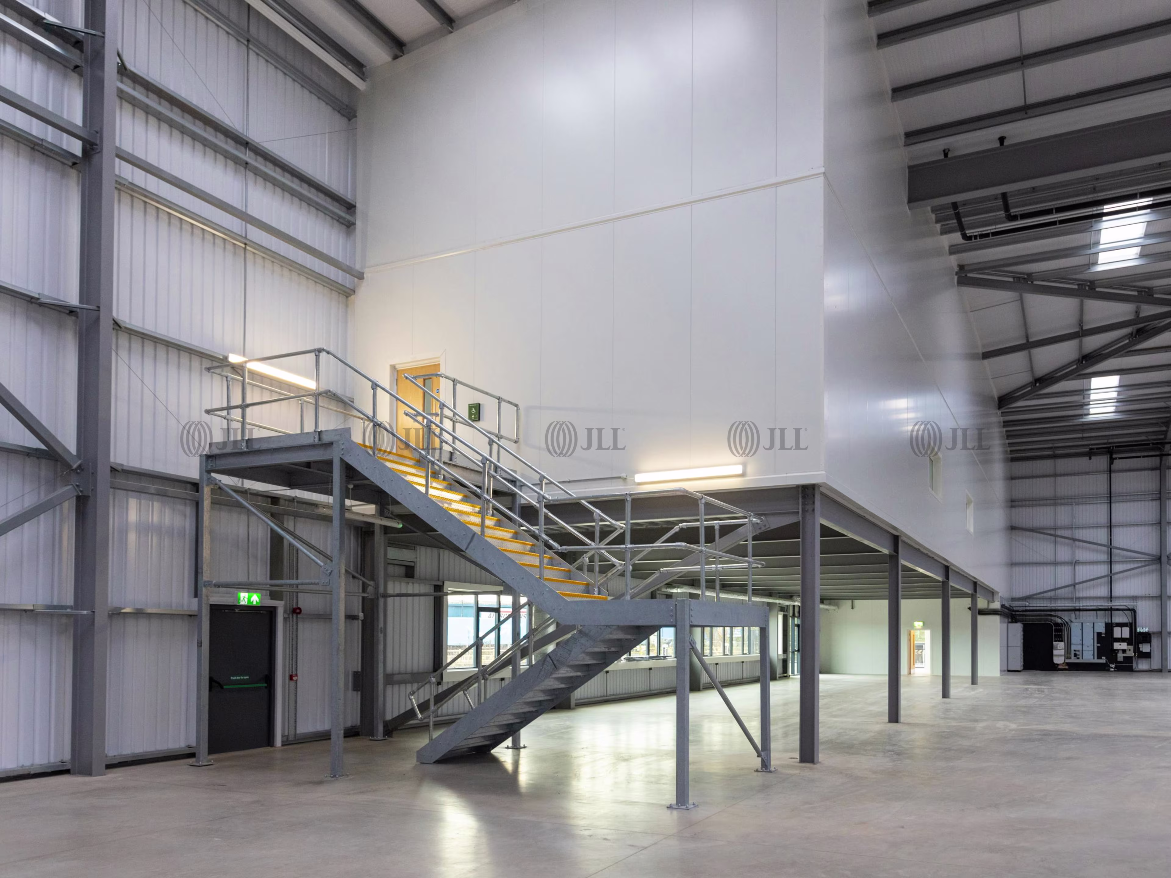 Unit 27, Indurent Park