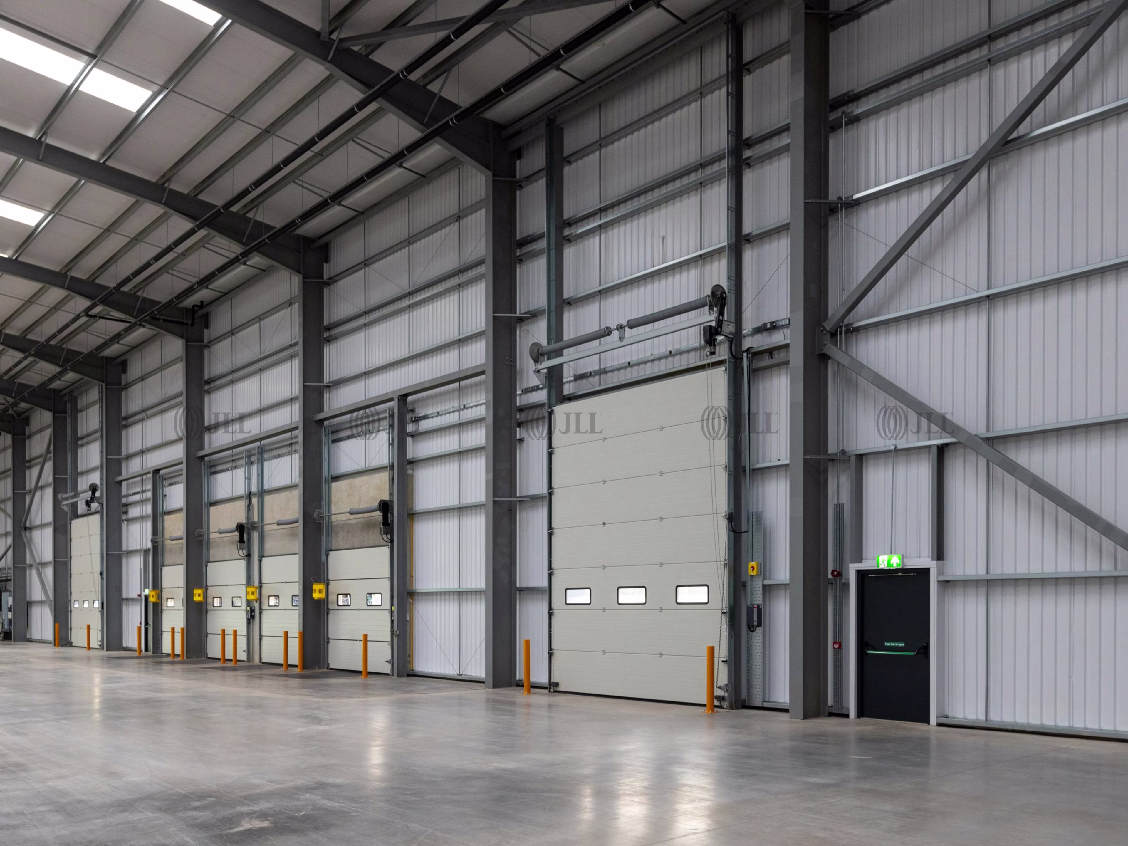 Unit 27, Indurent Park