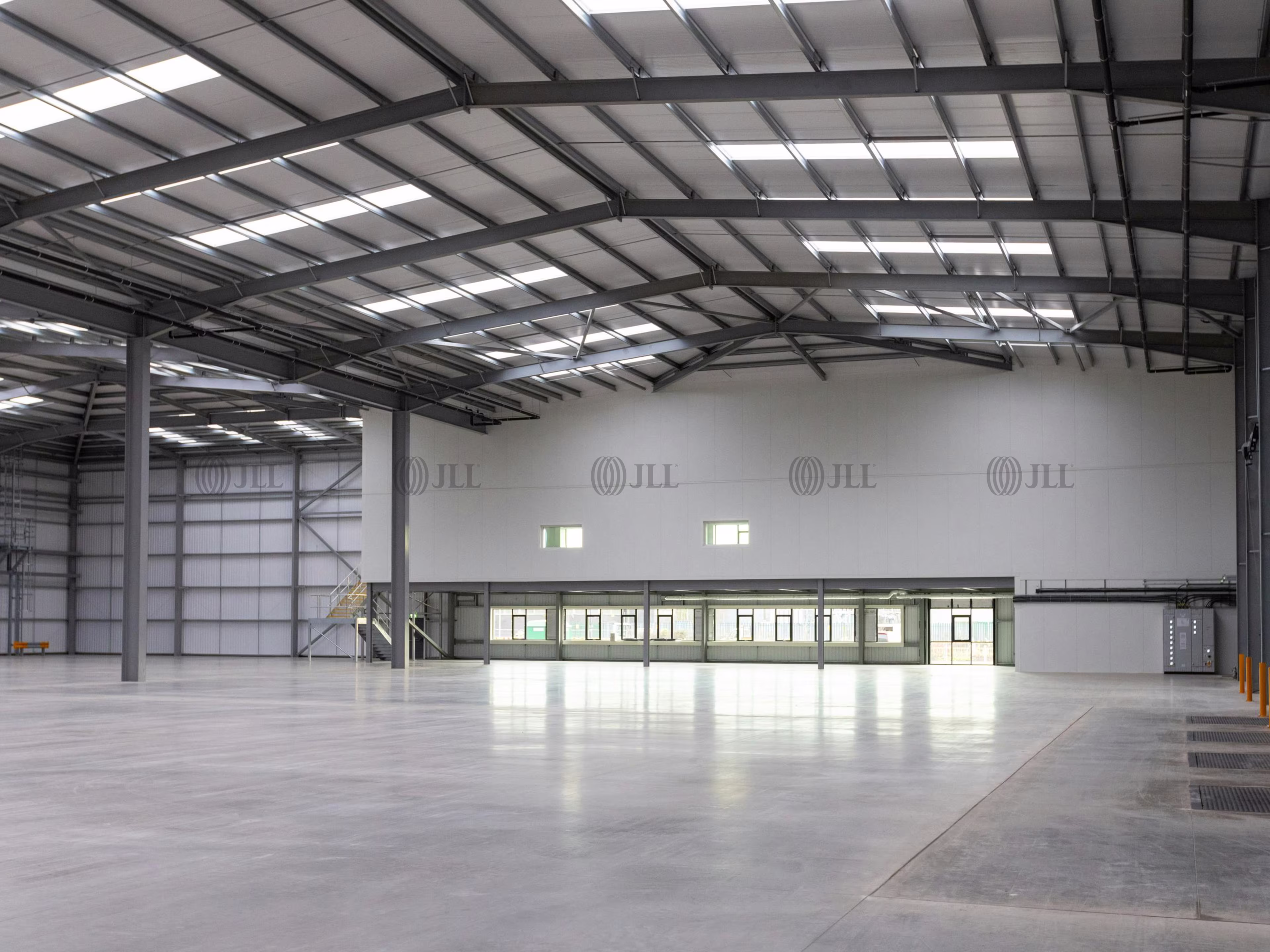 Unit 27, Indurent Park
