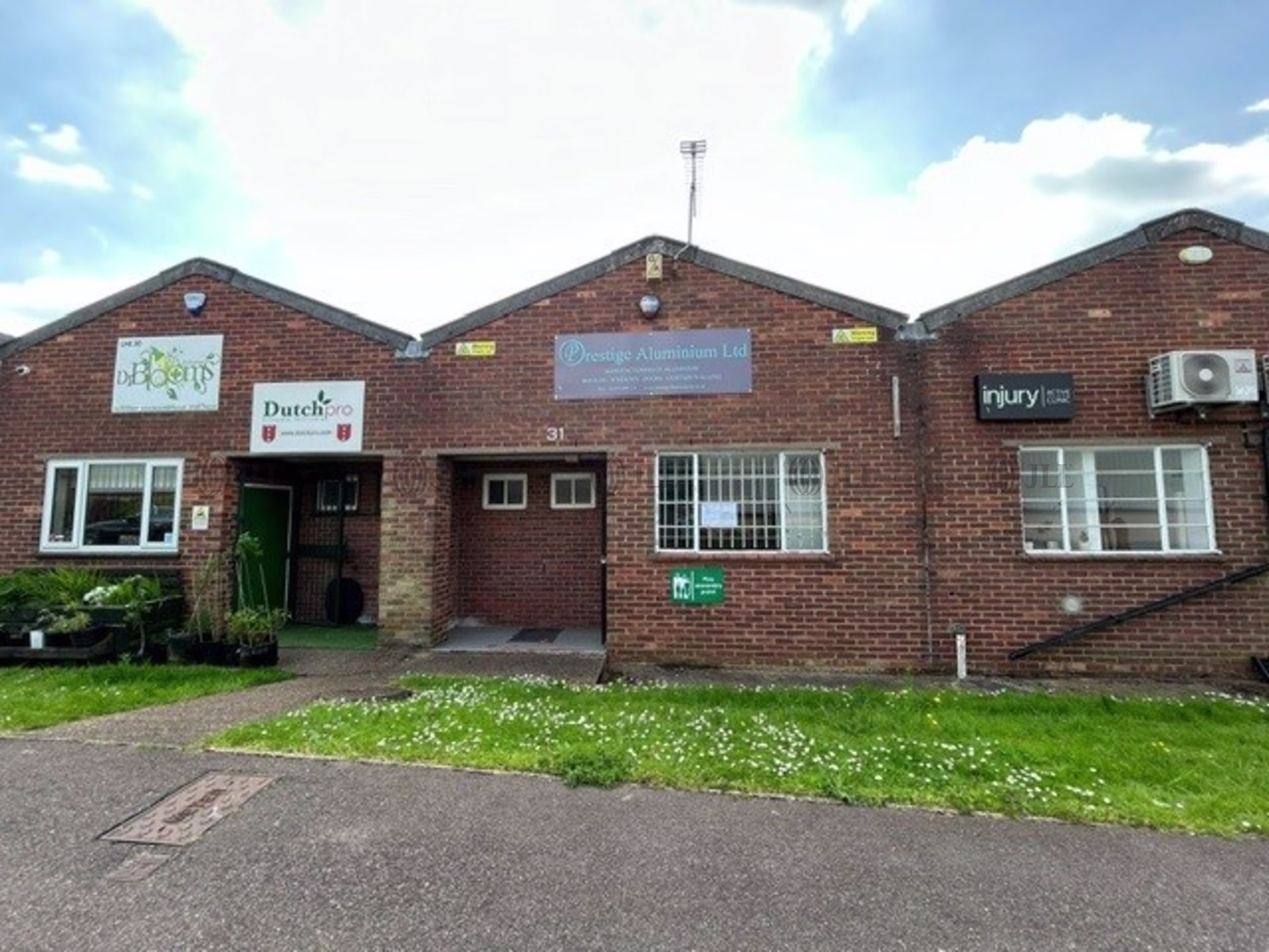 Unit 31, Raynham Road