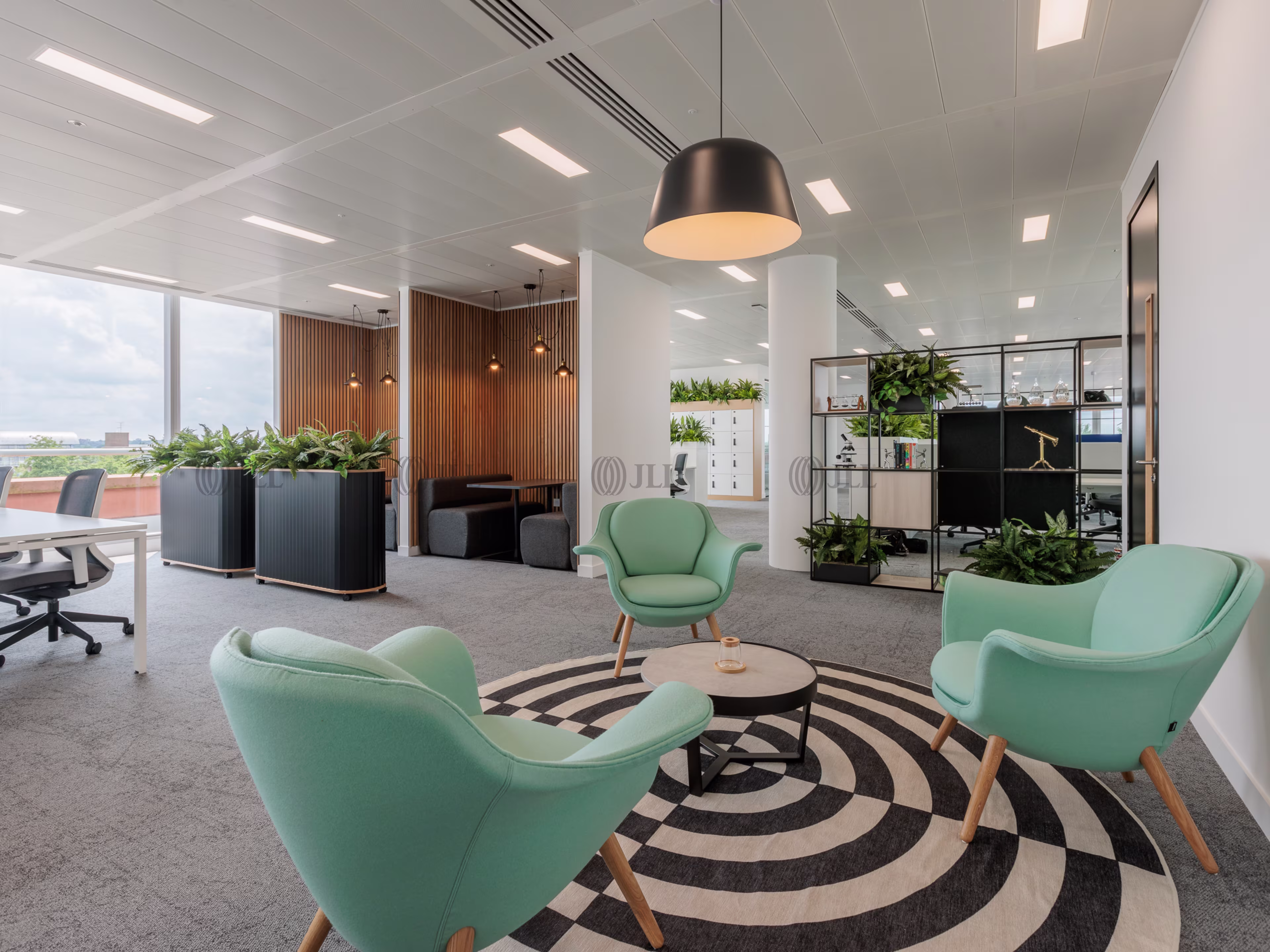 Waterfront, ARC West London