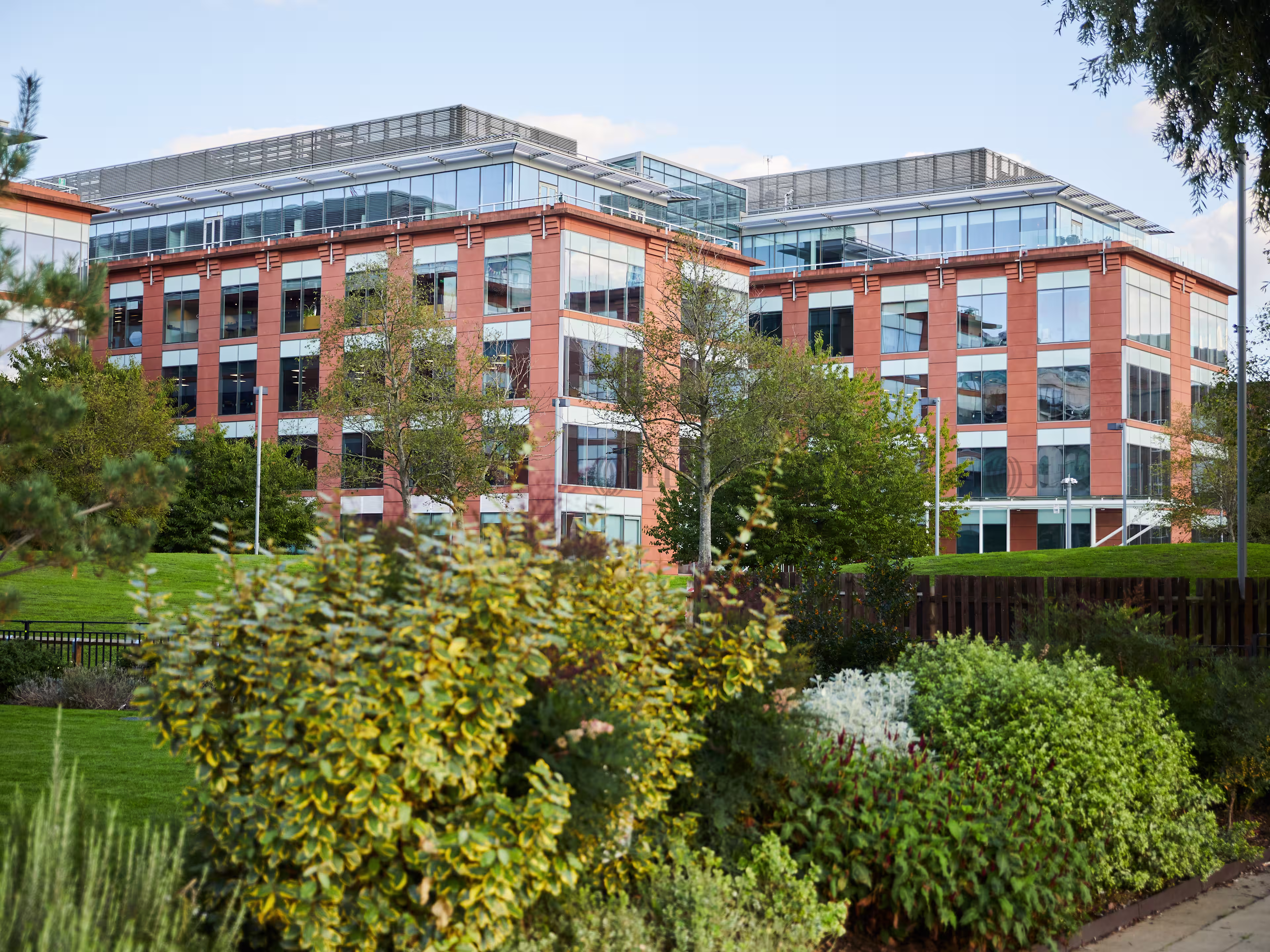 Waterfront, ARC West London