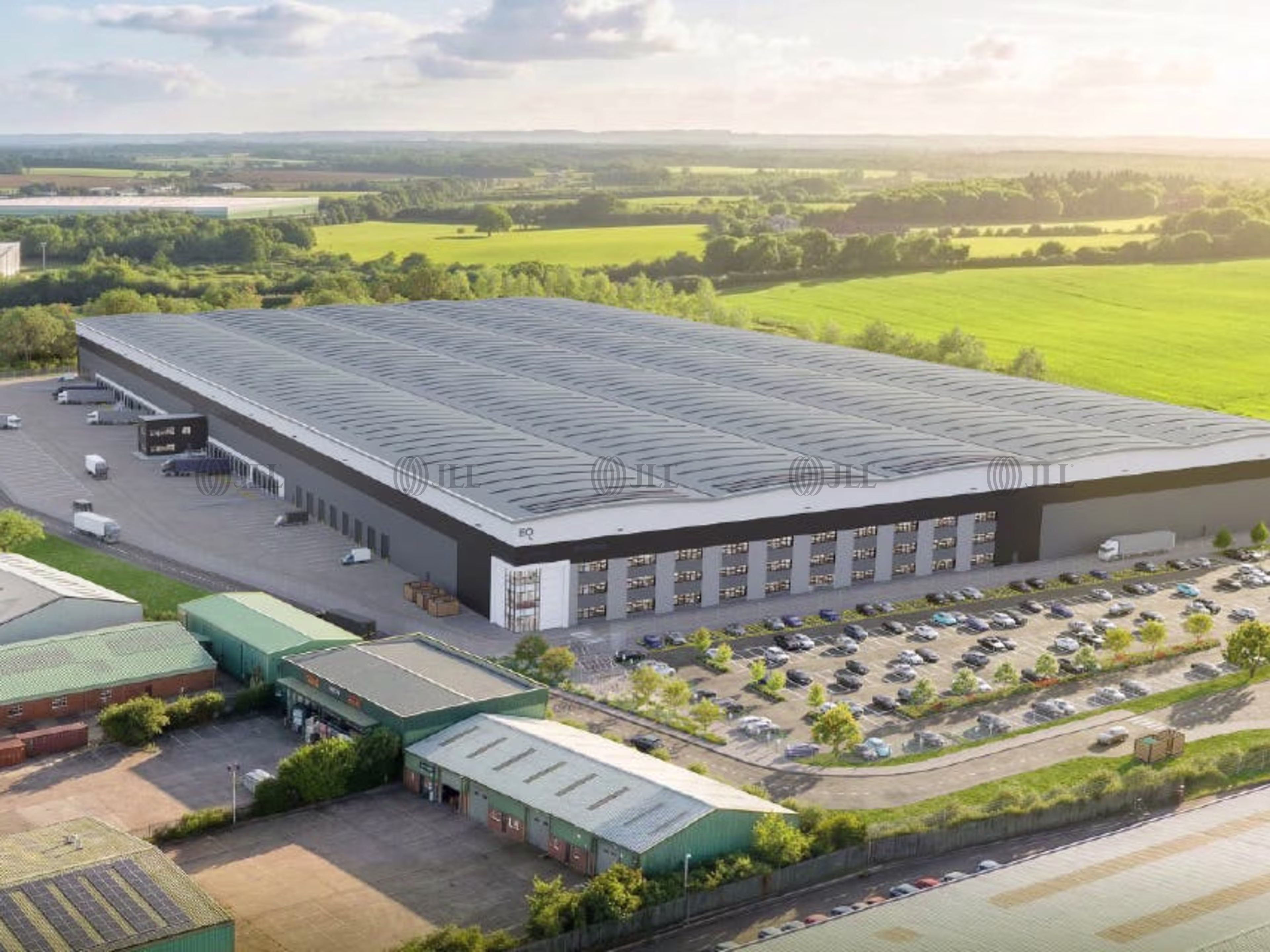Unit 2, Newark Logistics Park