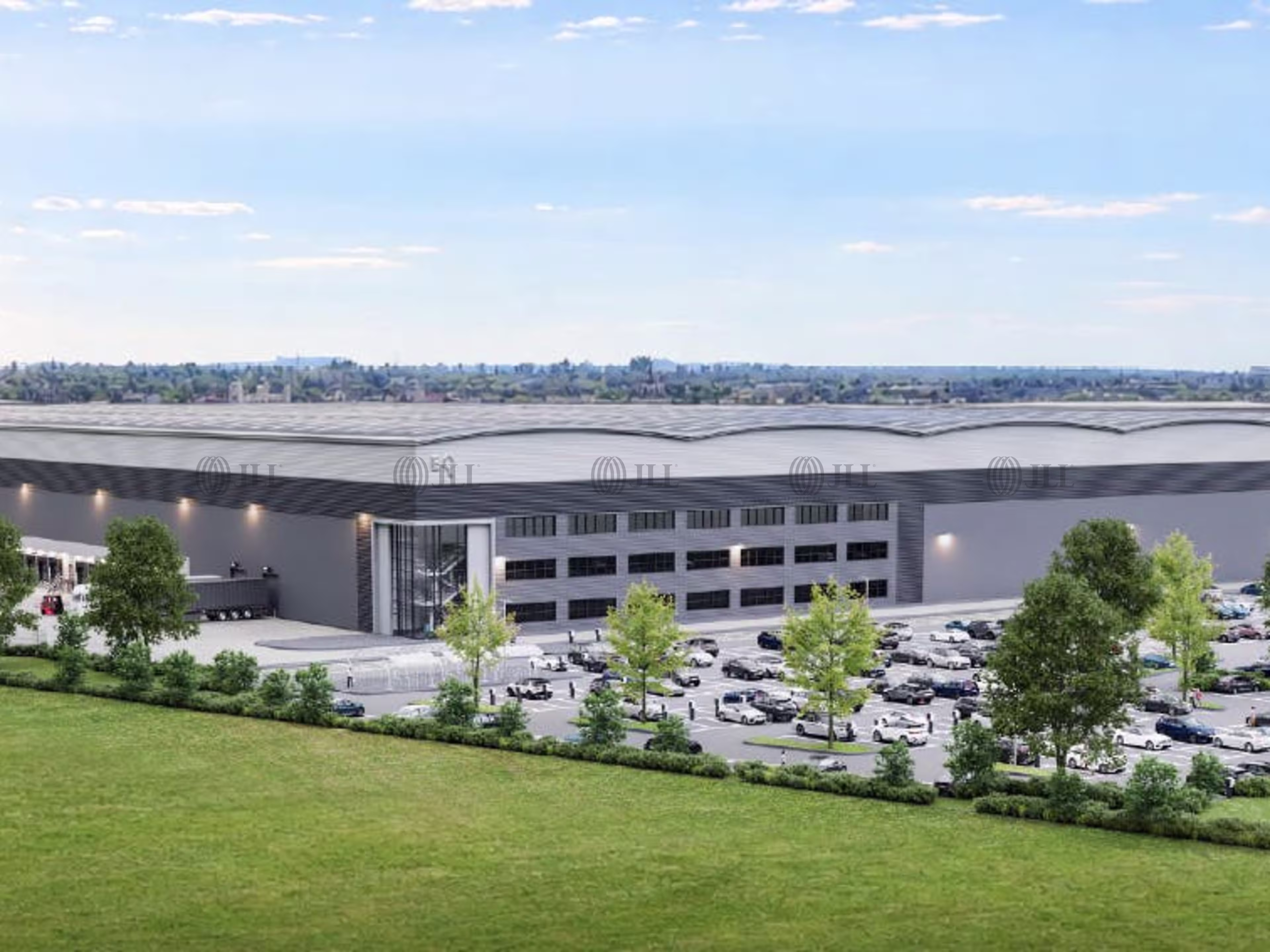 Unit 2, Newark Logistics Park