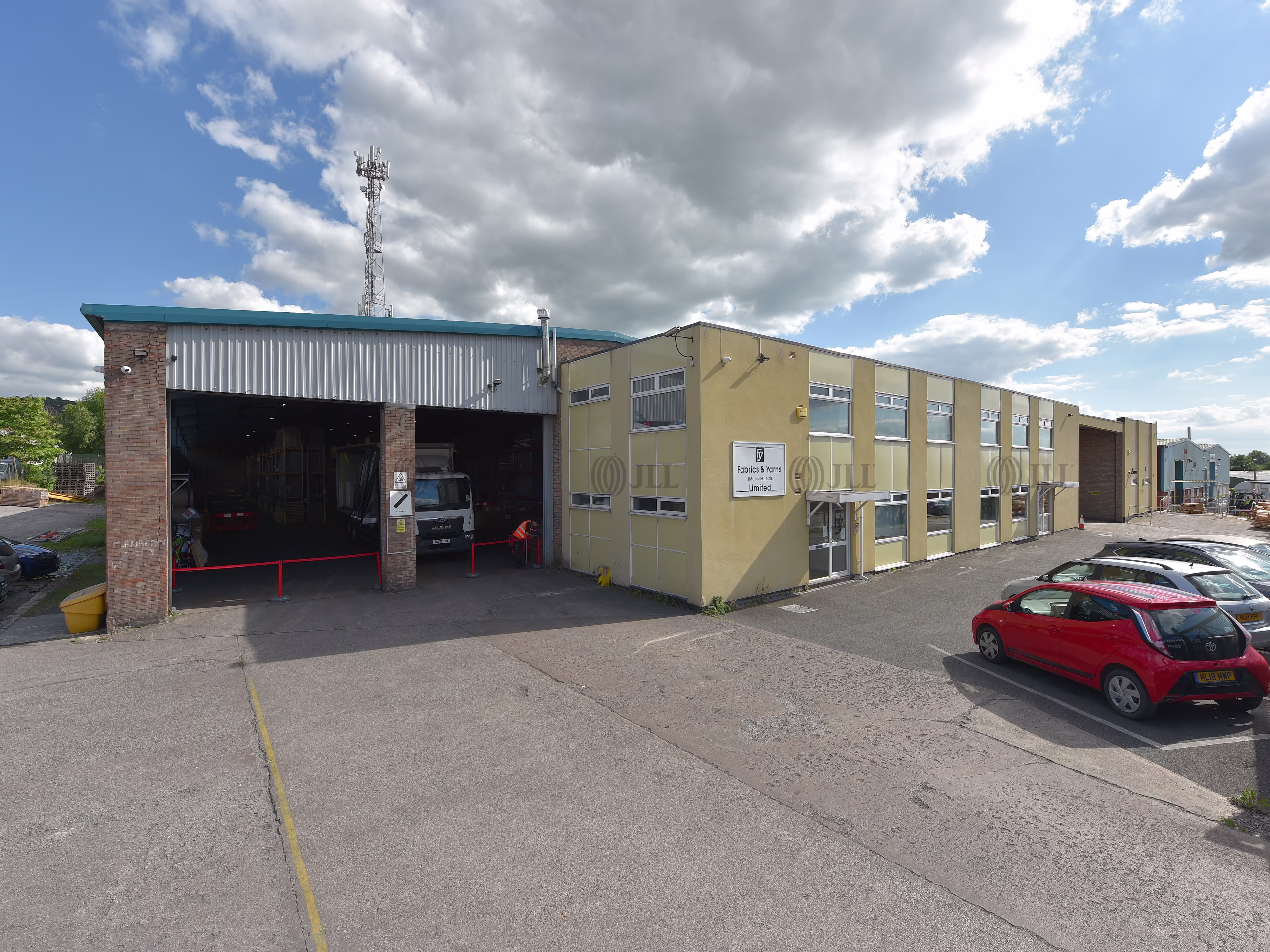 Unit 7 Charter Way